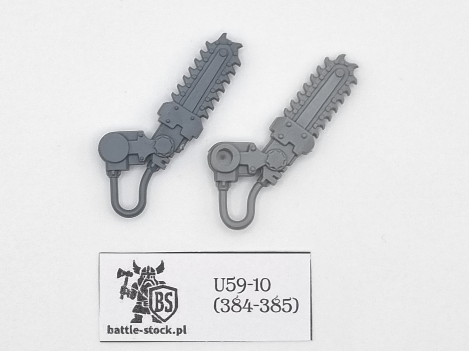 Bitsy IG sentinel chainsaw