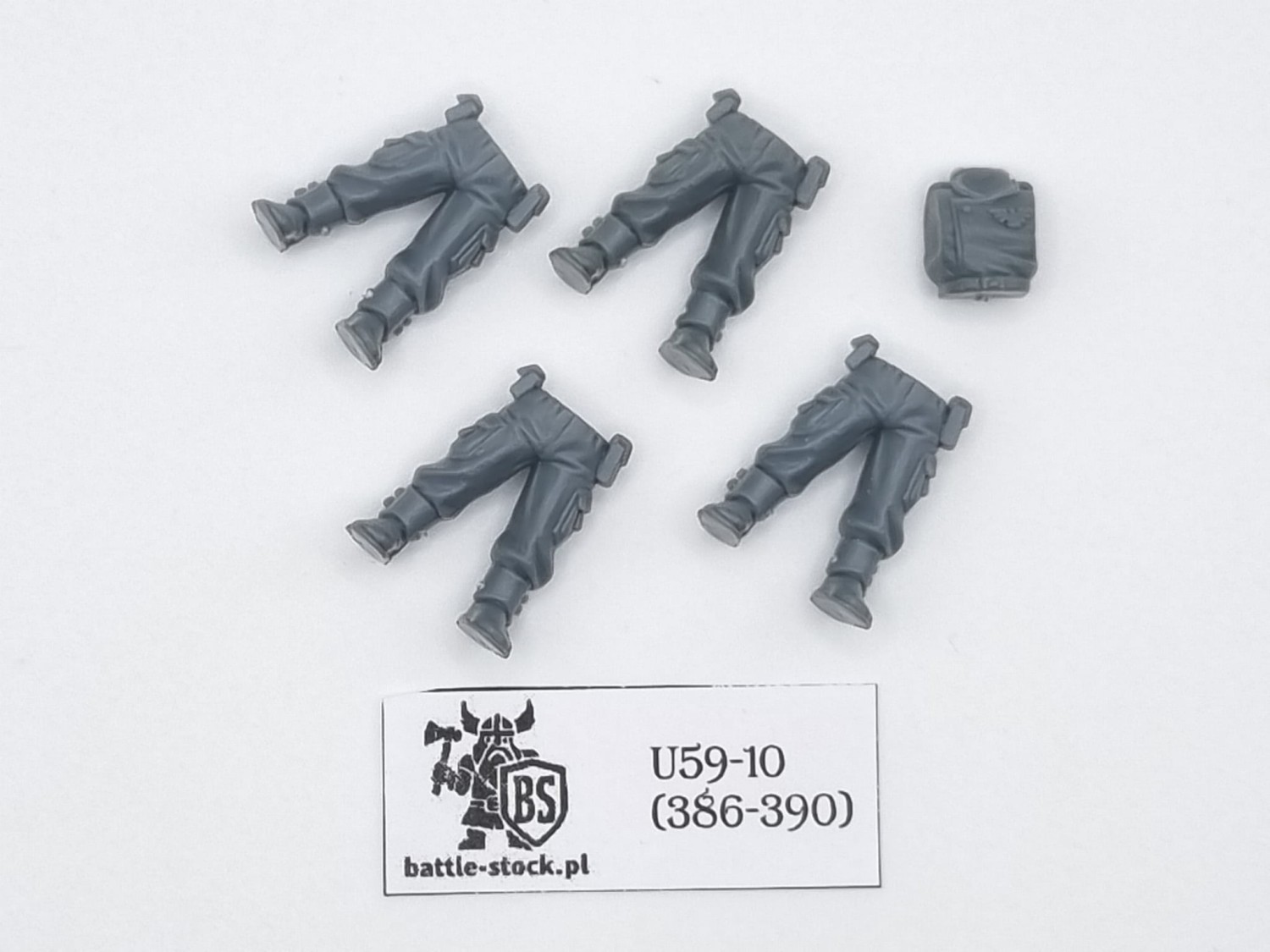 Bitsy IG nogi + tors