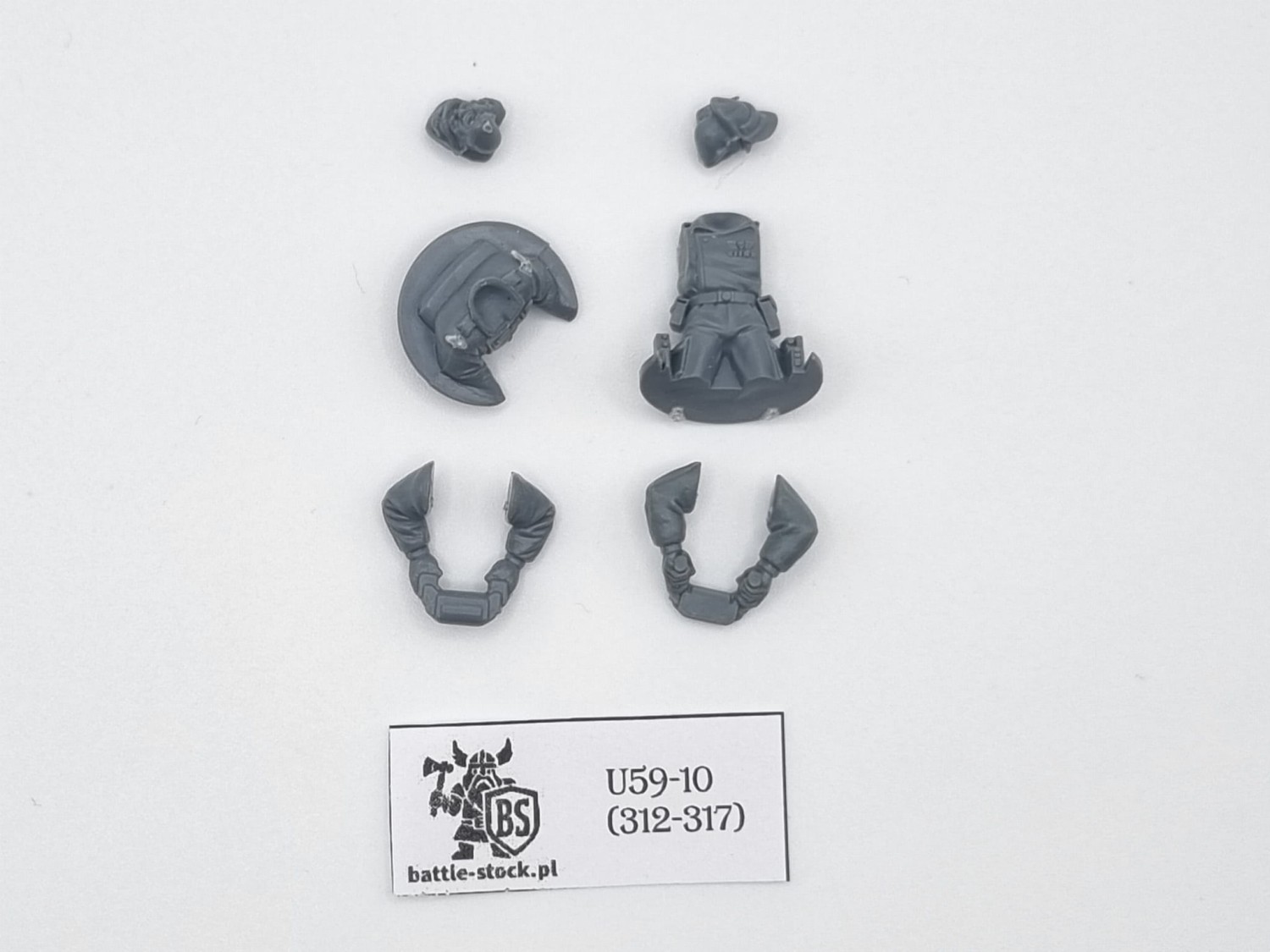 Bitsy IG dowódcy czołgów