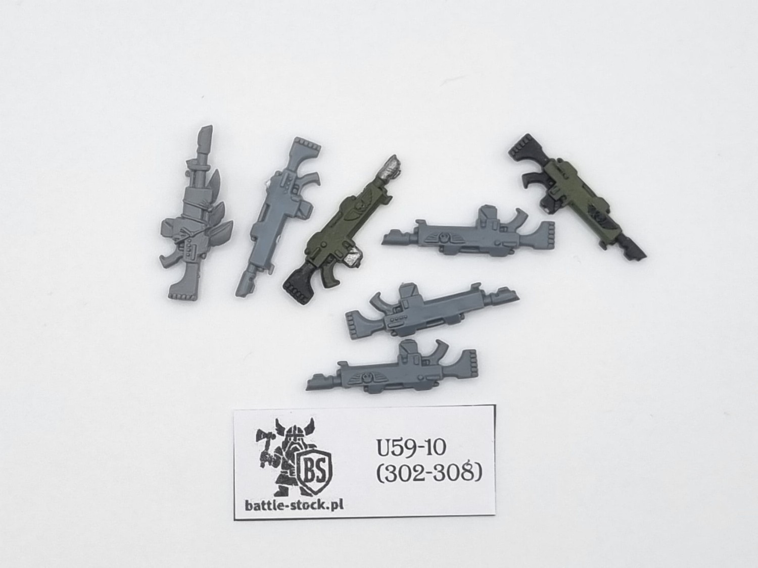 Bitsy IG karabiny / lasguny