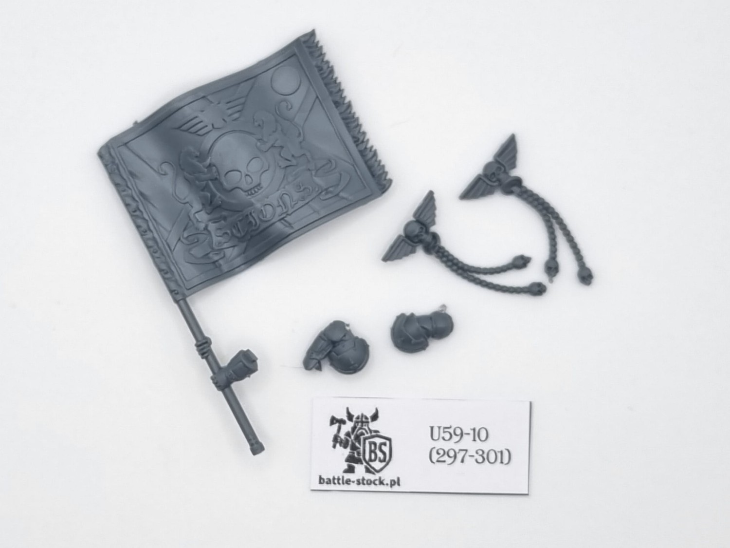 Bitsy IG tempestus scions banner