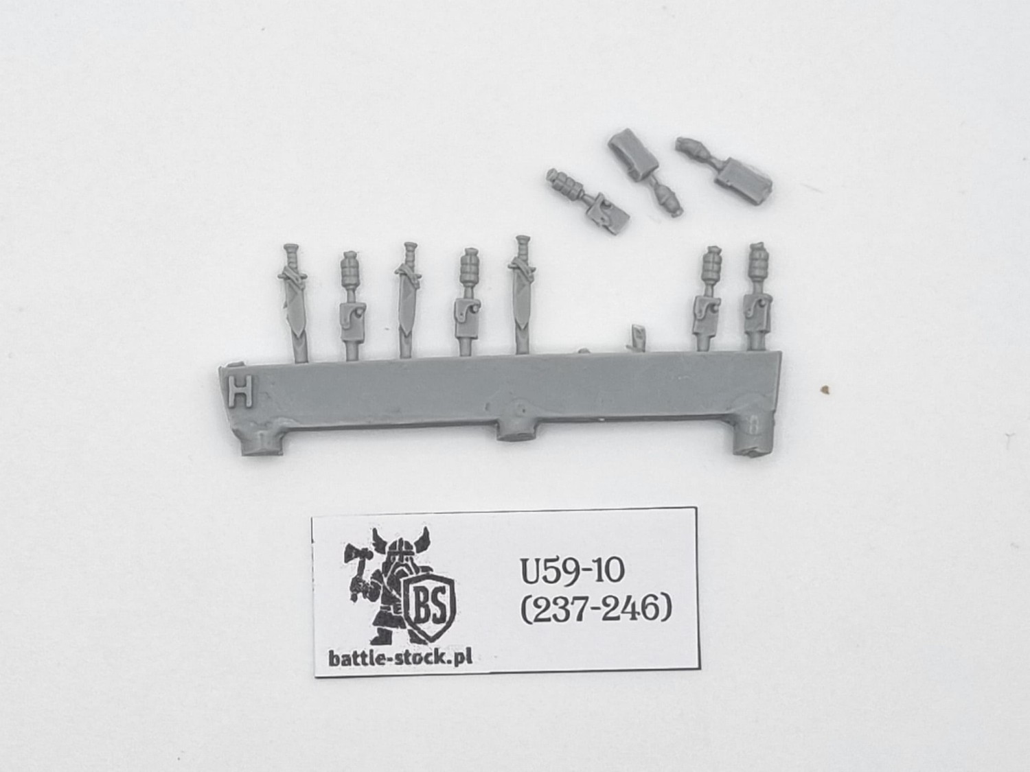 Bitsy IG FW elysian akcesoria