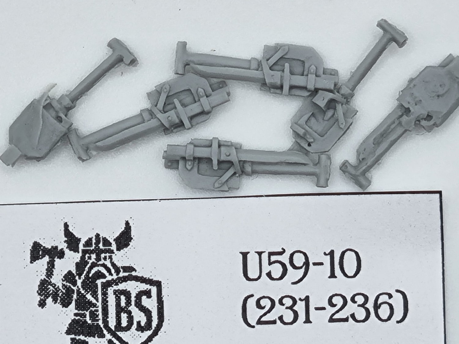 Bitsy IG łopaty / saperki FW