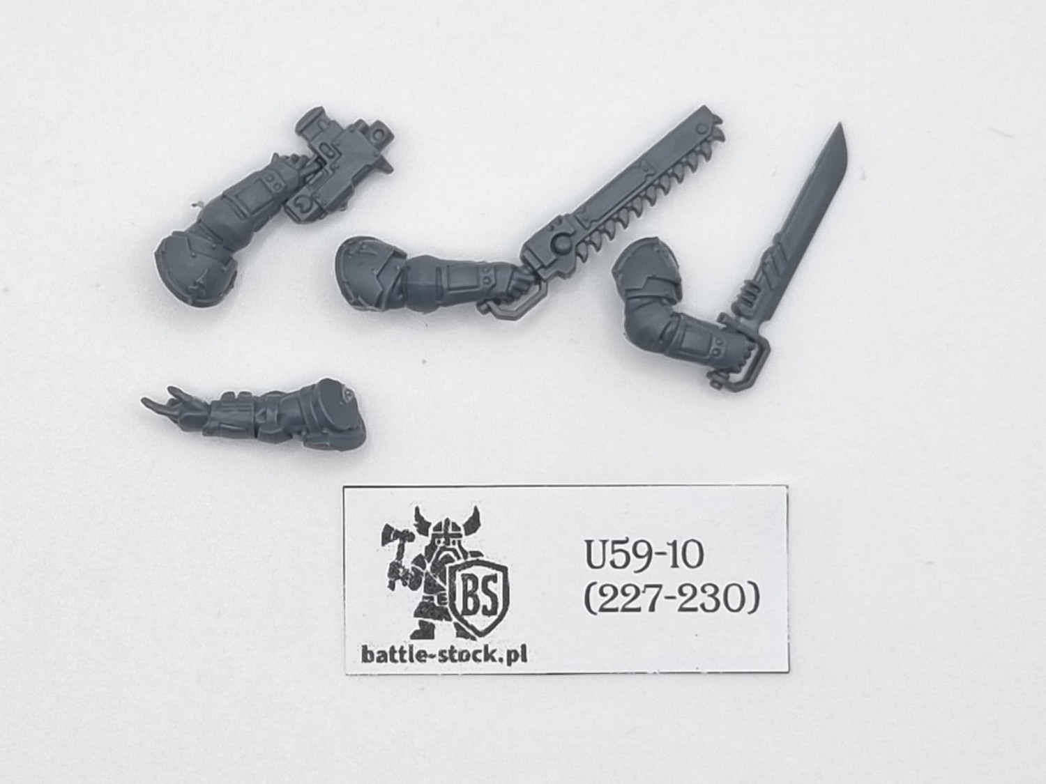 Bitsy IG tempestus scions rączki