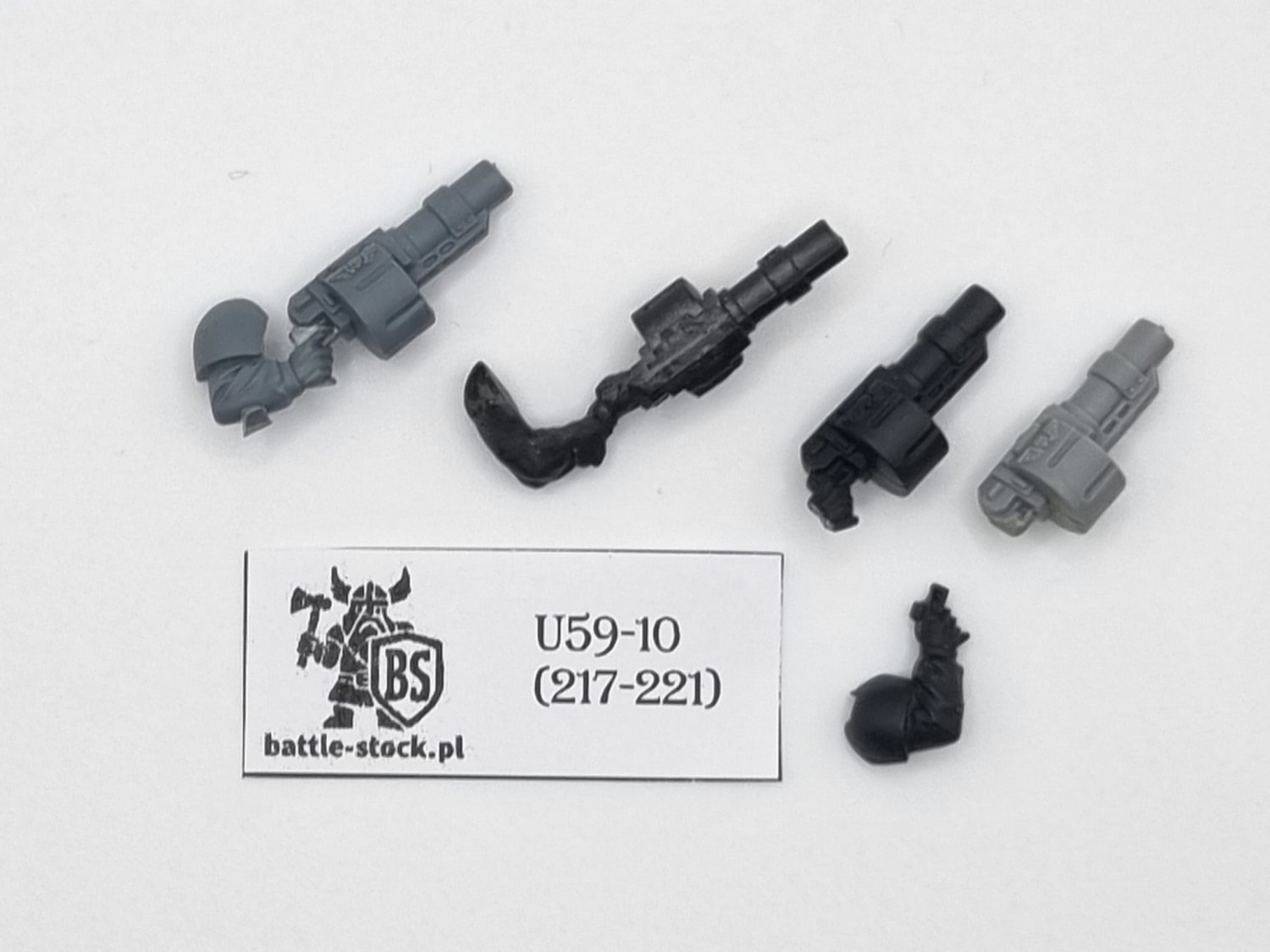 Bitsy IG grenade launcher