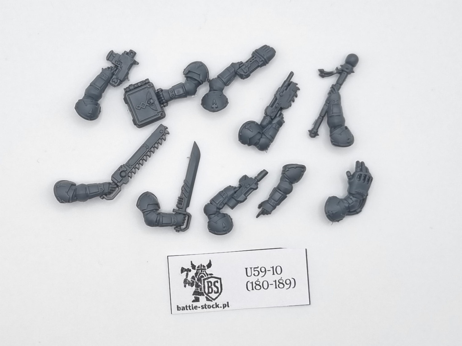 Bitsy IG tempestus scions rączki