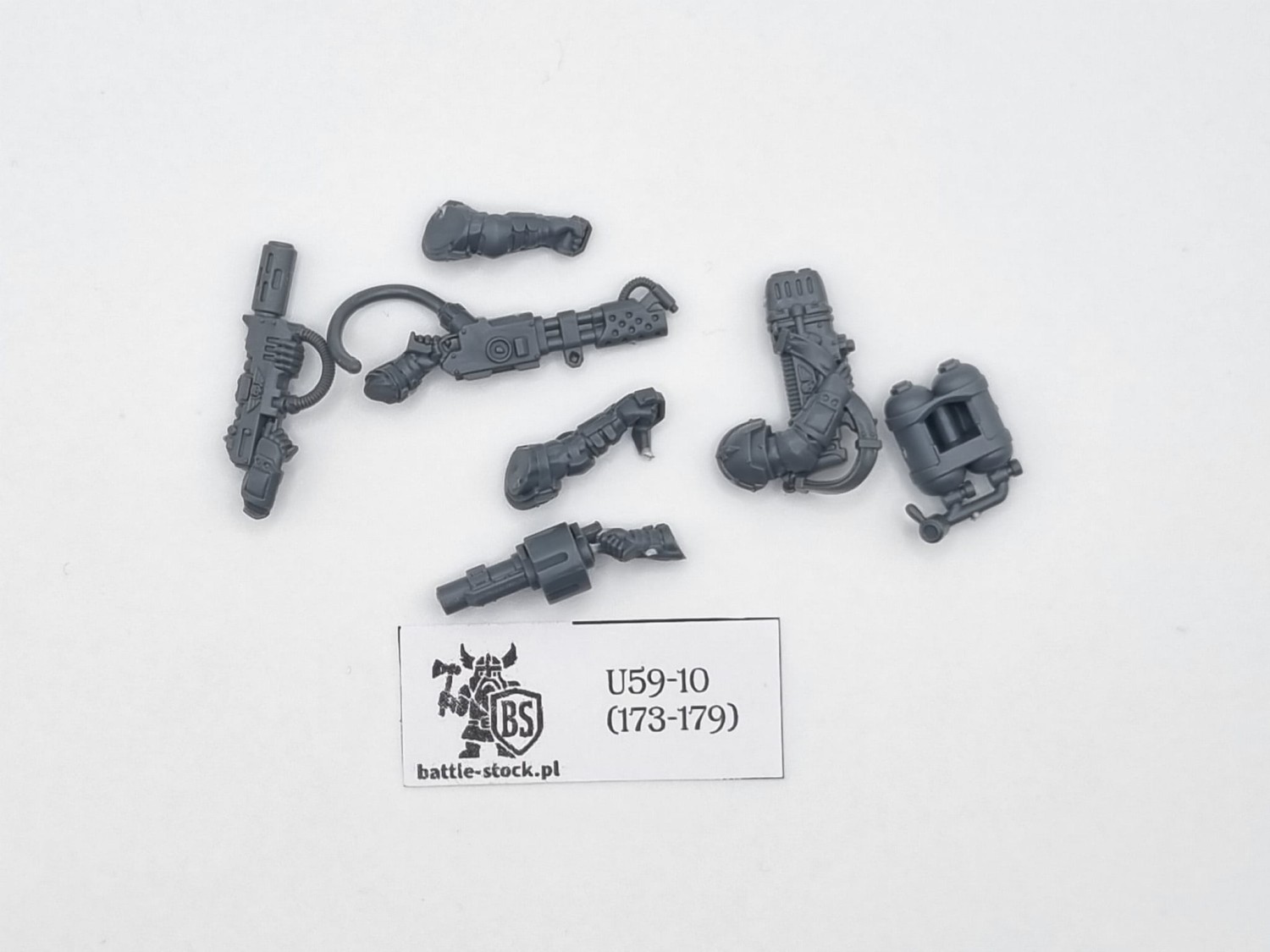 Bitsy IG tempestus scions special weapons