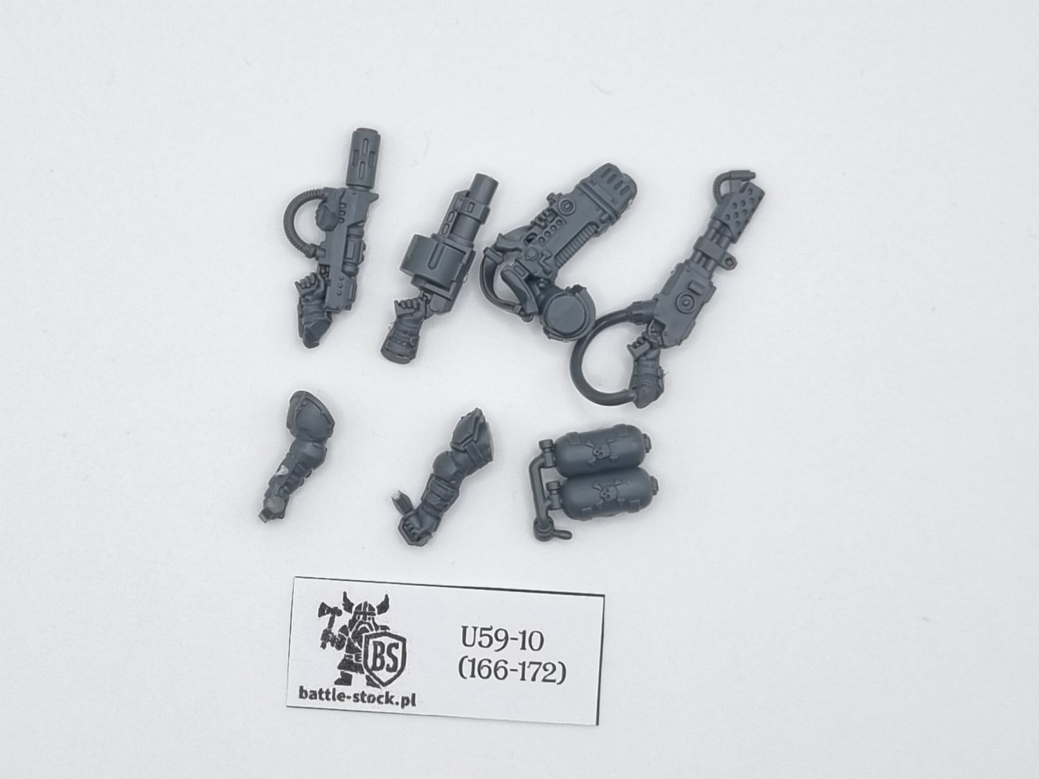 Bitsy IG tempestus scions special weapons