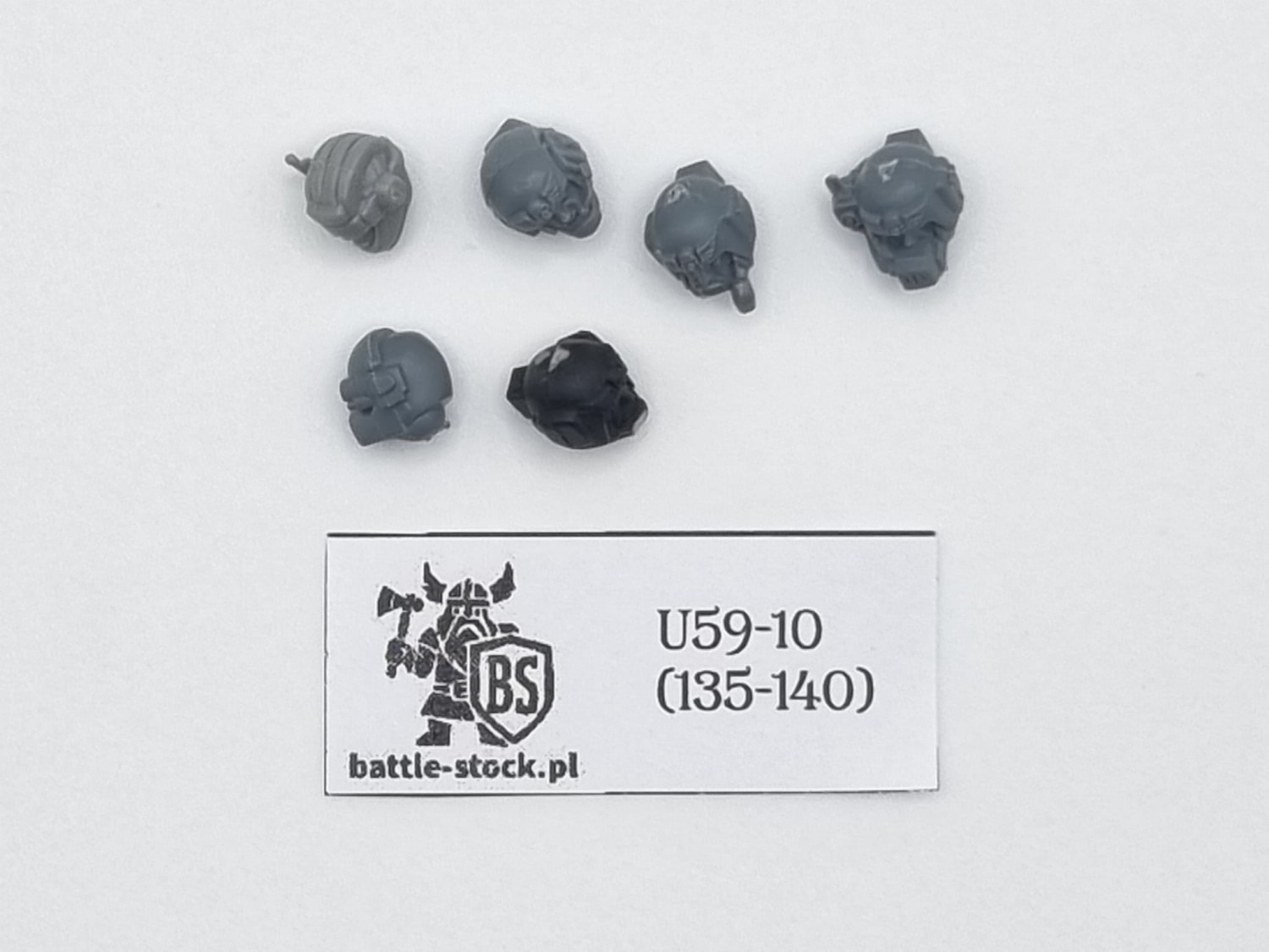 Bitsy IG główki cadian