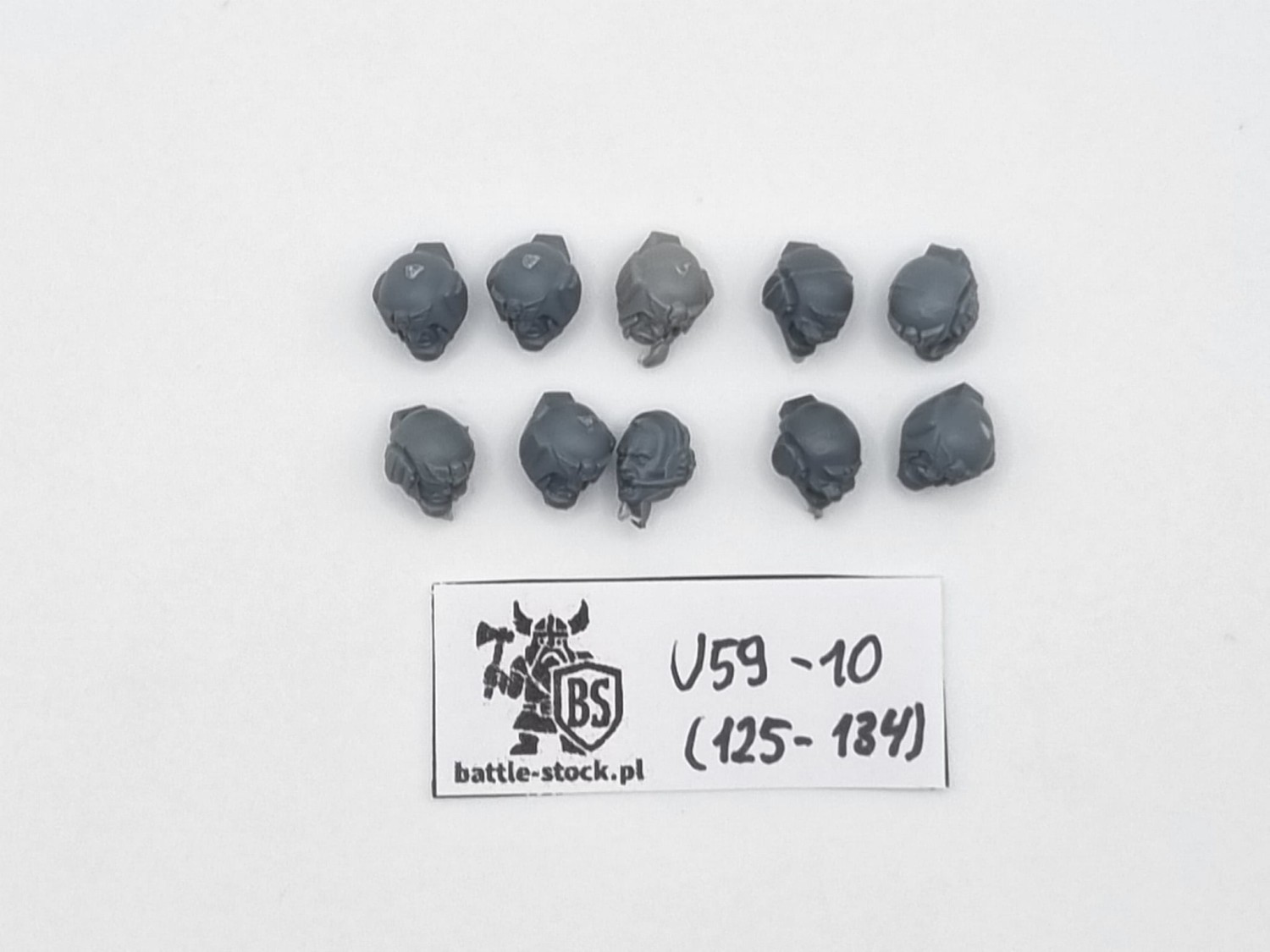 Bitsy IG główki cadian