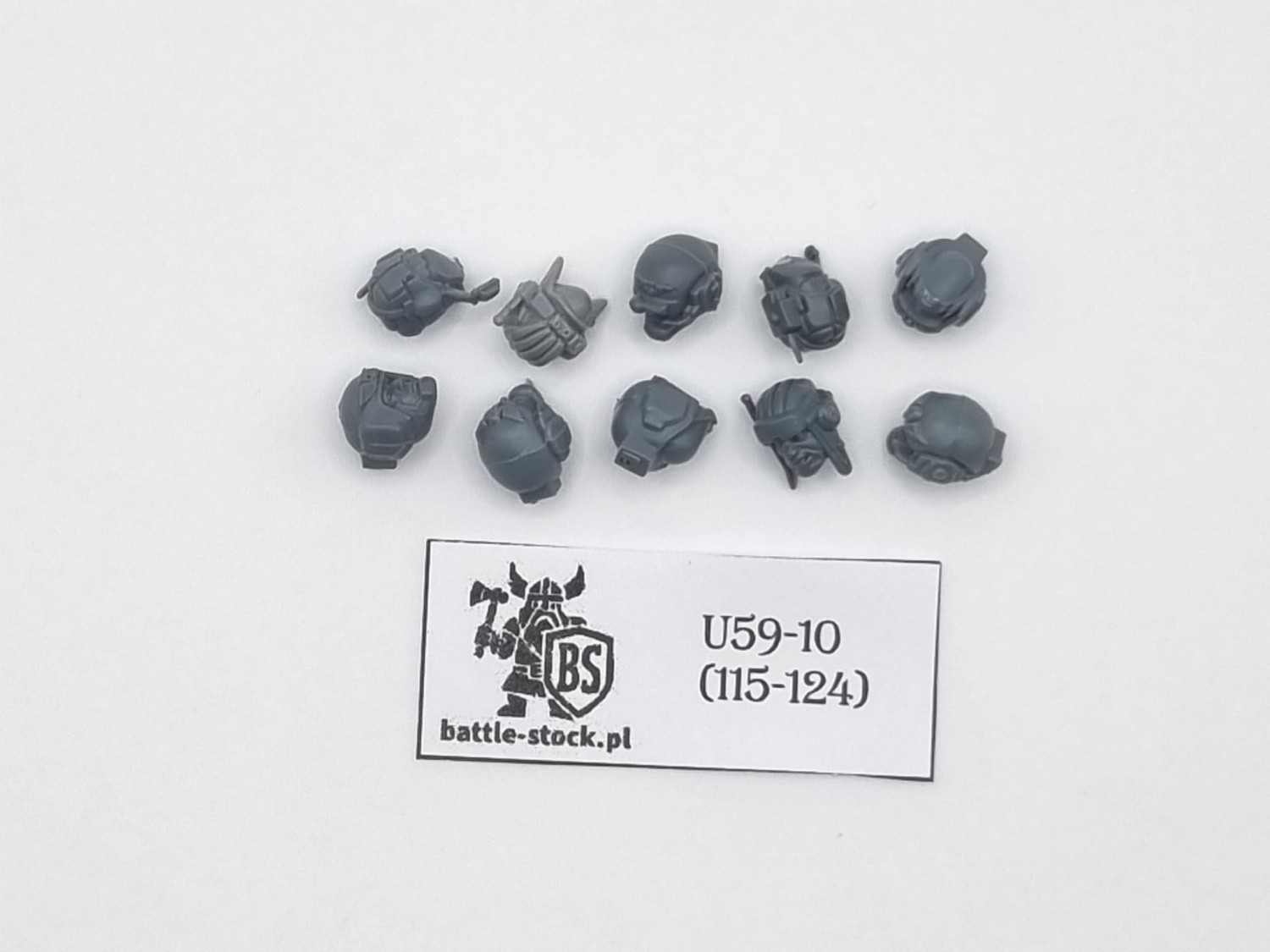 Bitsy IG główki cadian