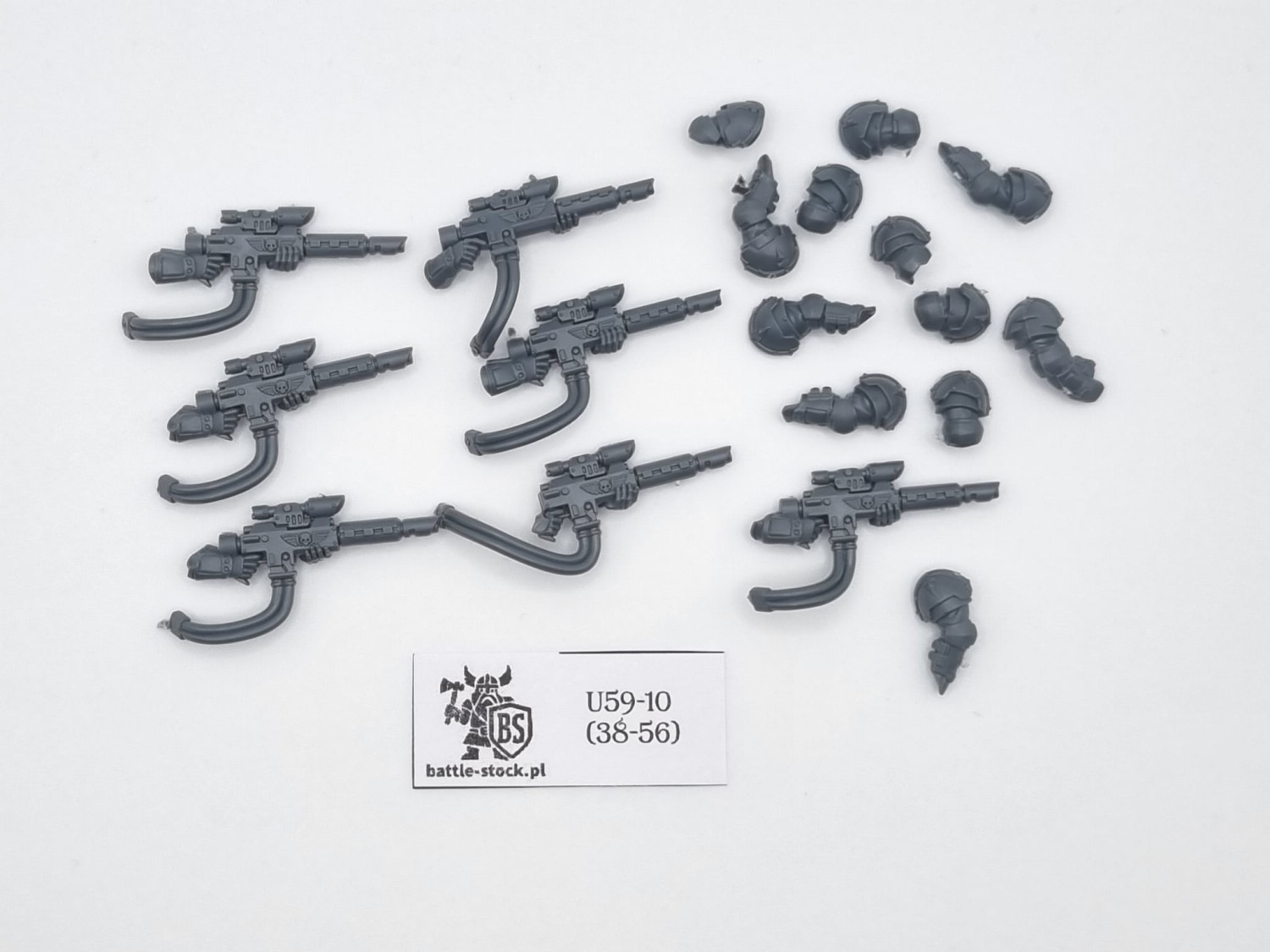 Bitsy IG tempestus scions lasgun