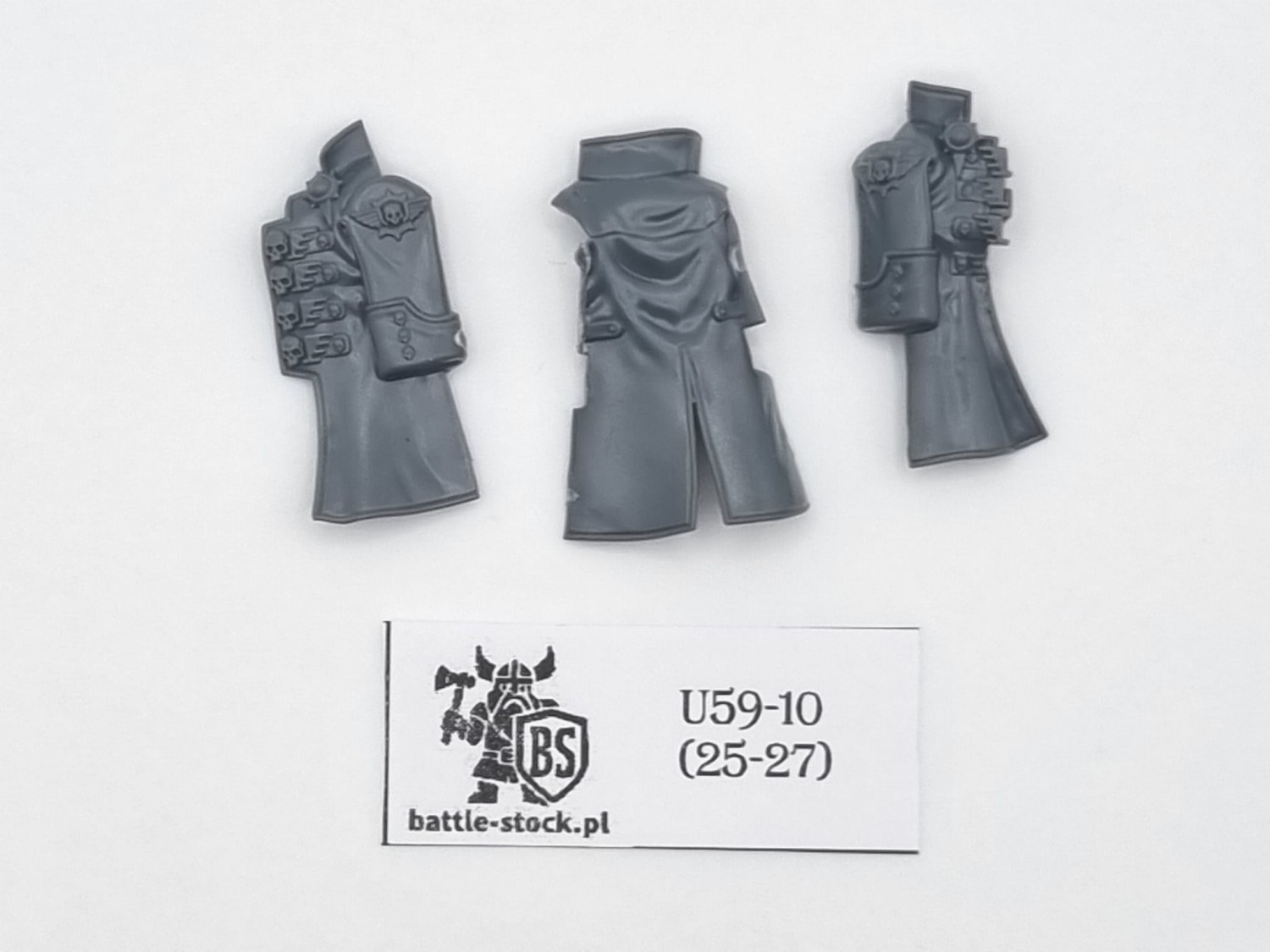 Bitsy IG tempestus scions płaszcz