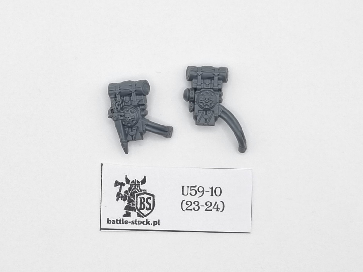 Bitsy IG tempestus scions plecaki