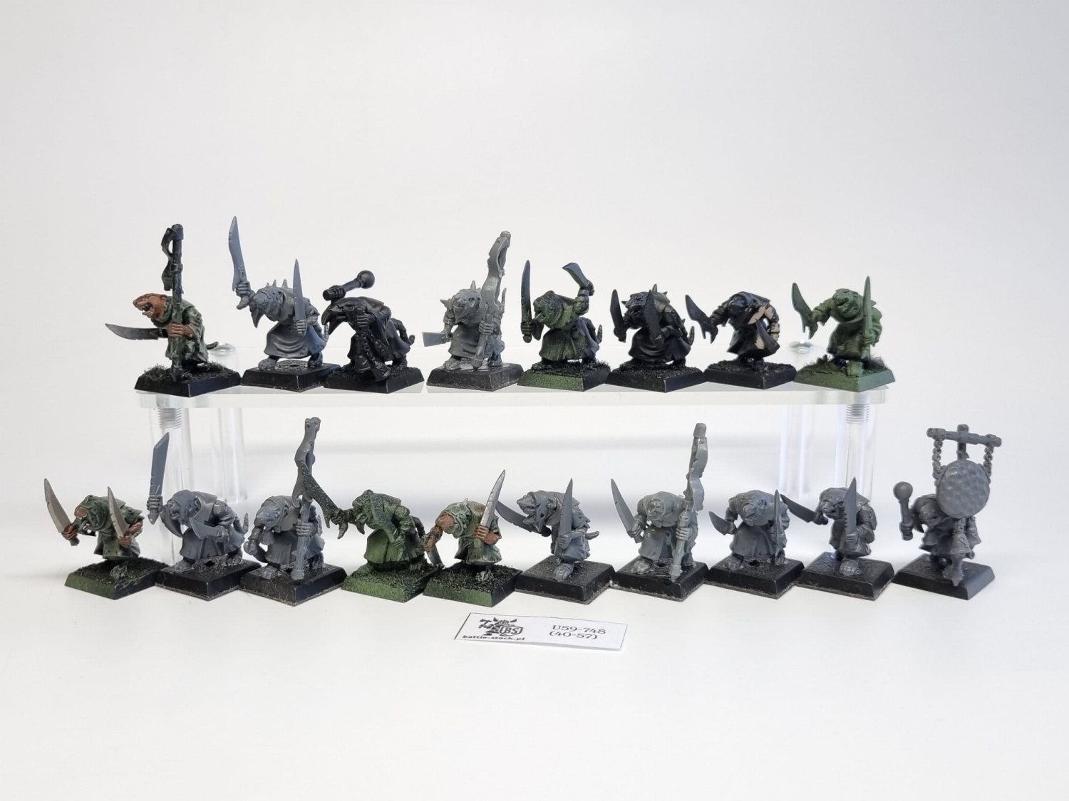 WFB plague monks