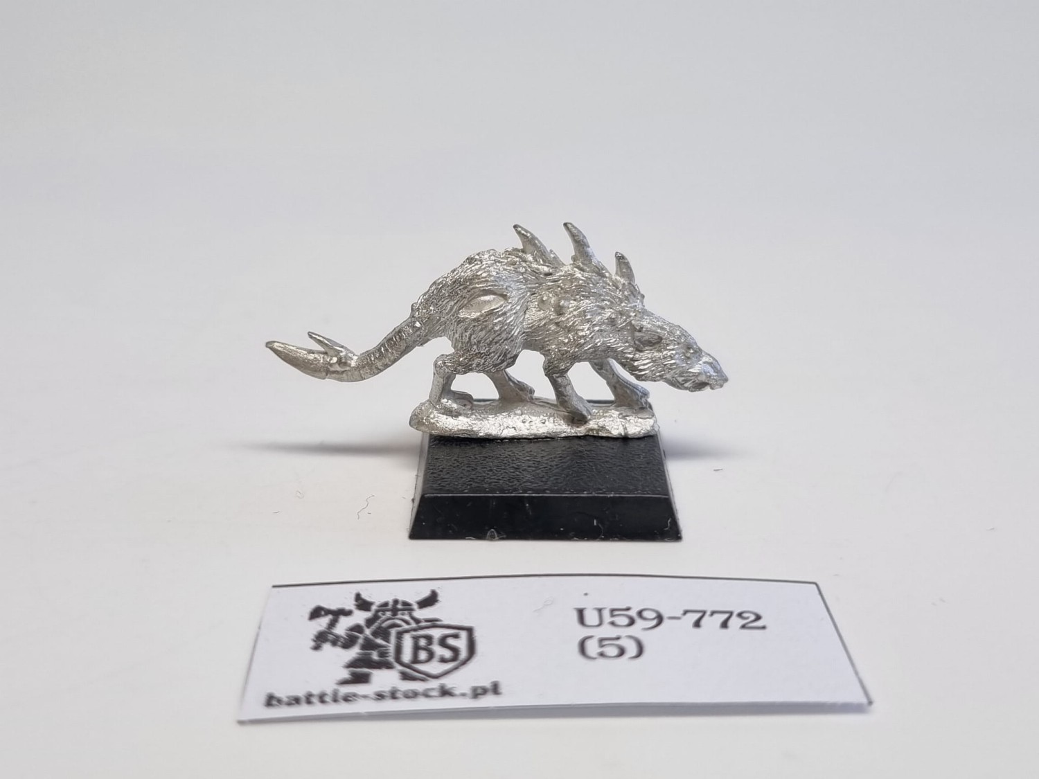 WFB giant rat M