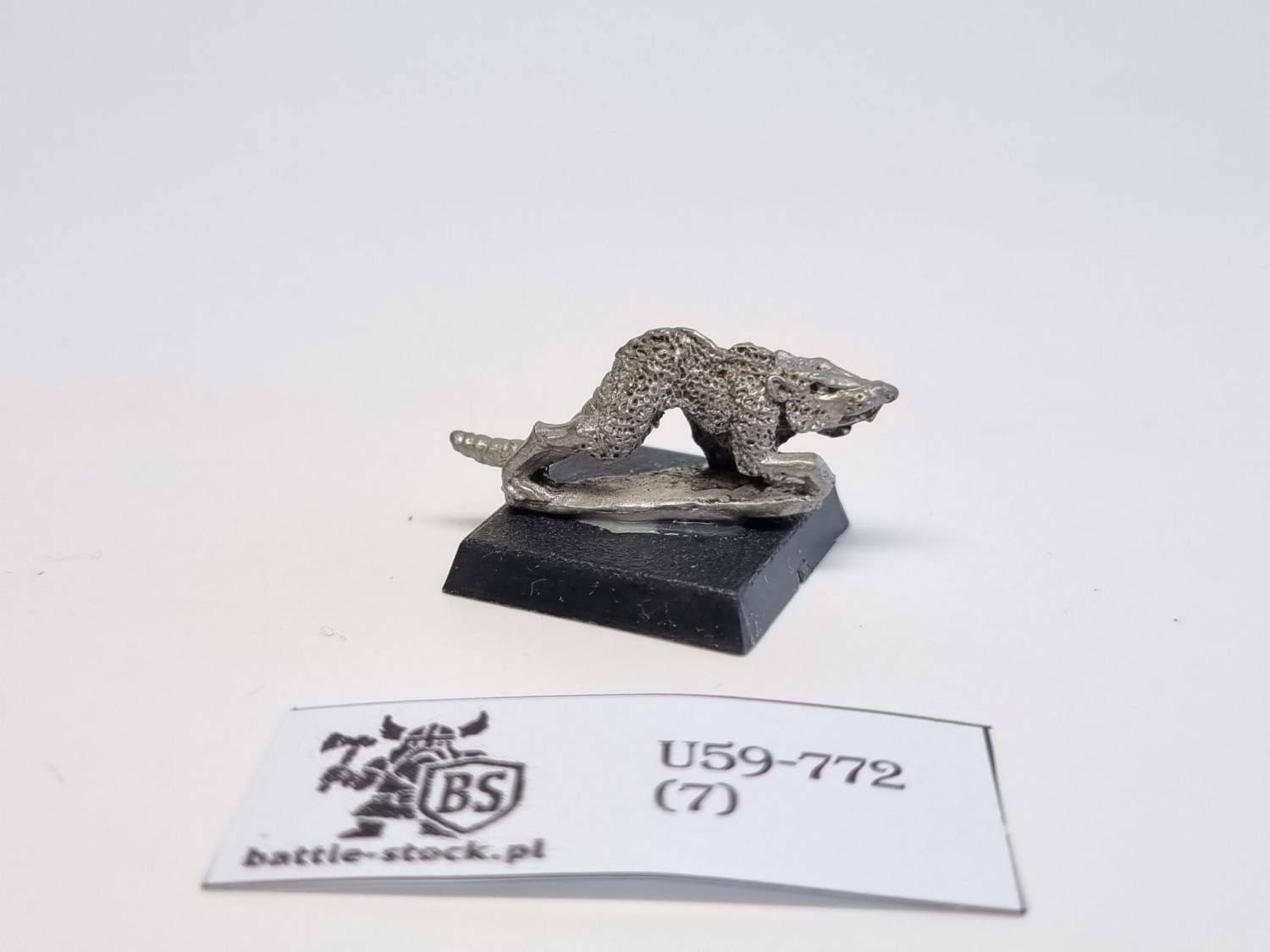 WFB giant rat M