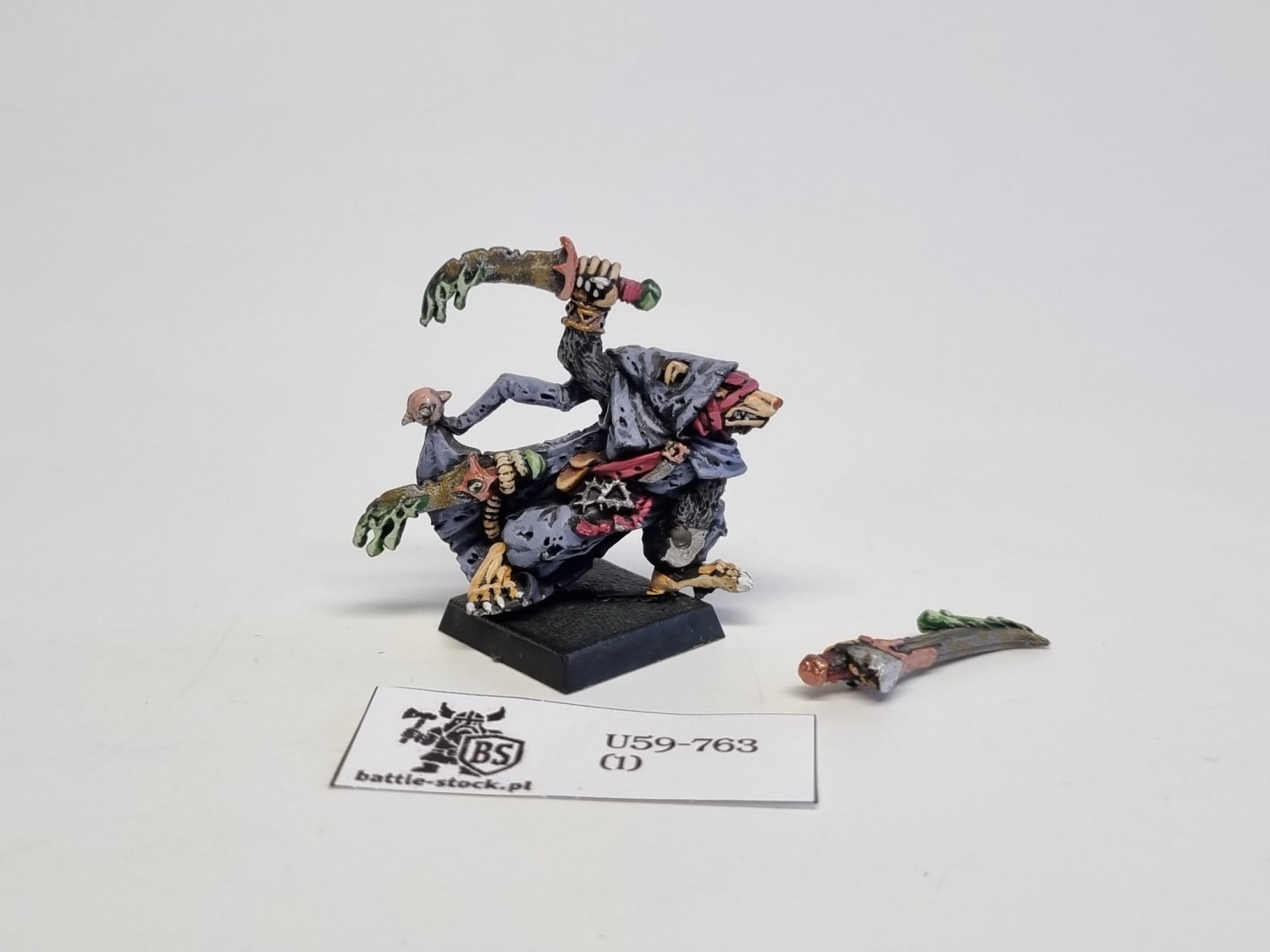 WFB deathmaster snikch