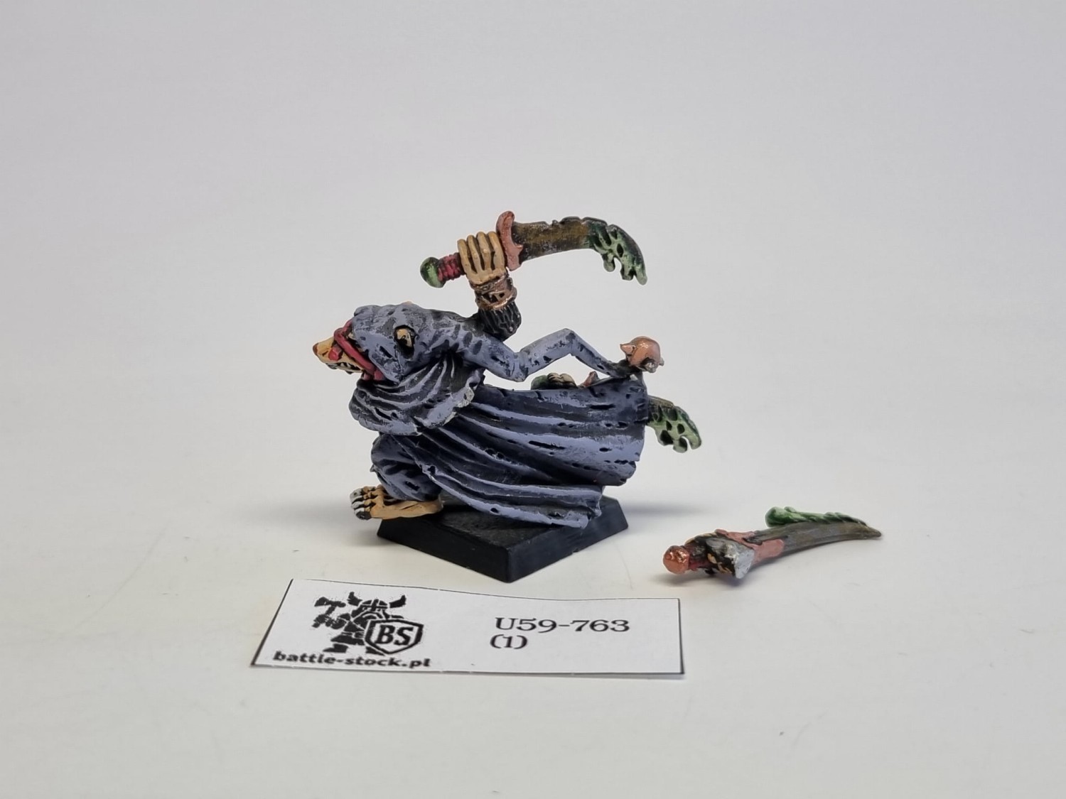 WFB deathmaster snikch