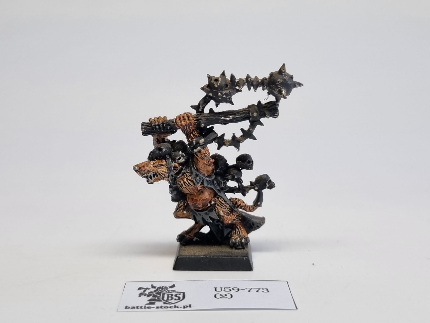 WFB plague lord