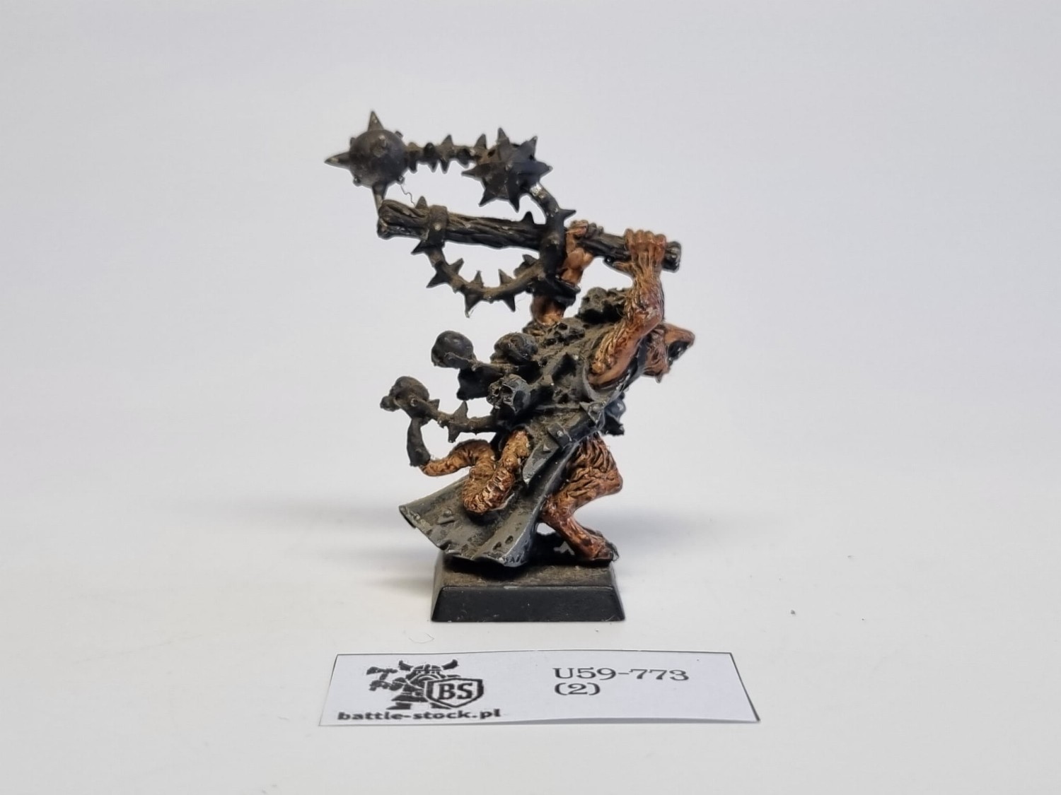 WFB plague lord