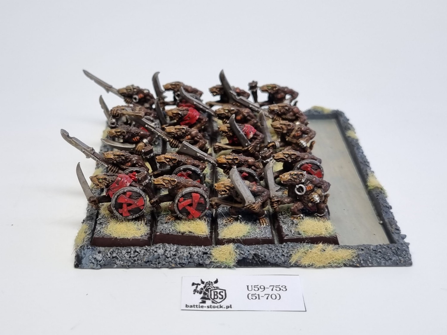 WFB slaves M (20szt)