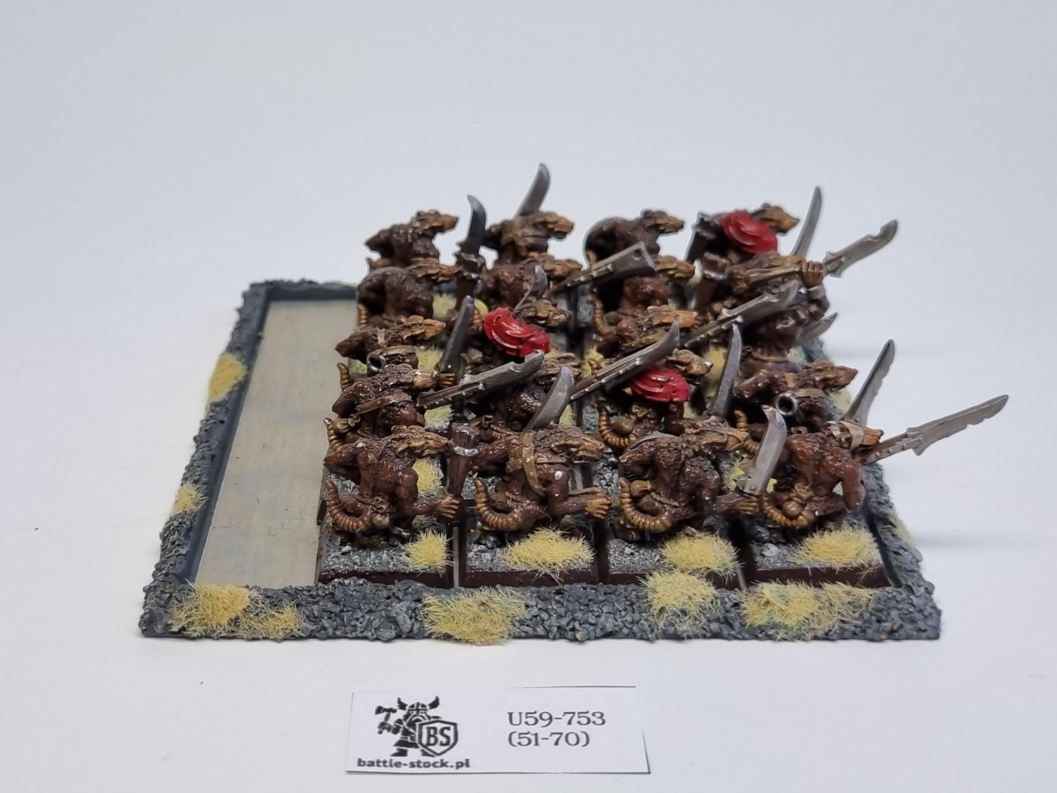 WFB slaves M (20szt)