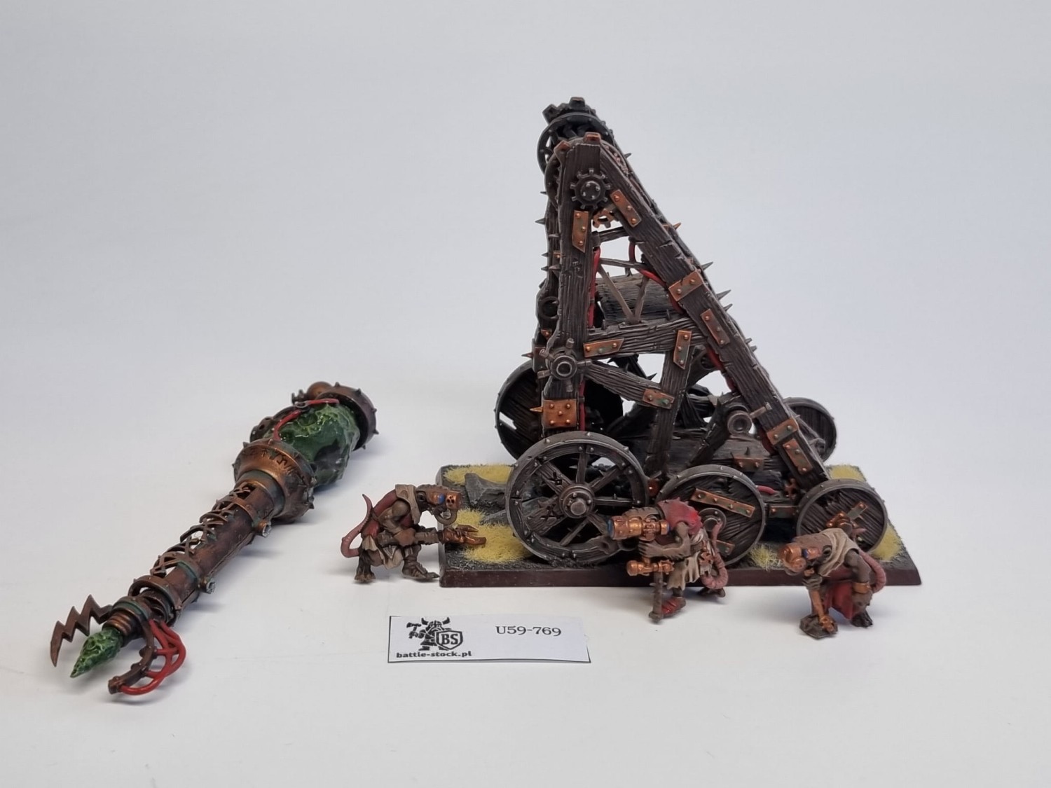 WFB lightning cannon P