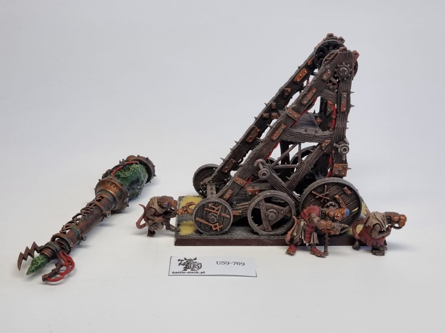 WFB lightning cannon P