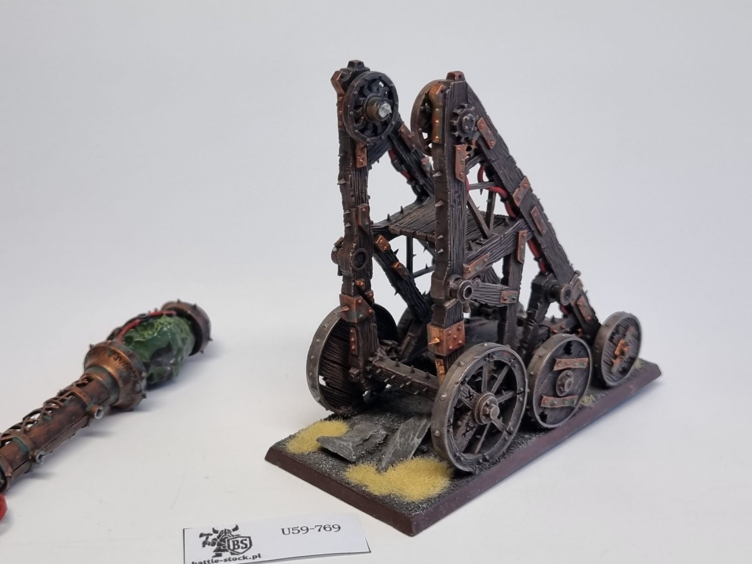 WFB lightning cannon P