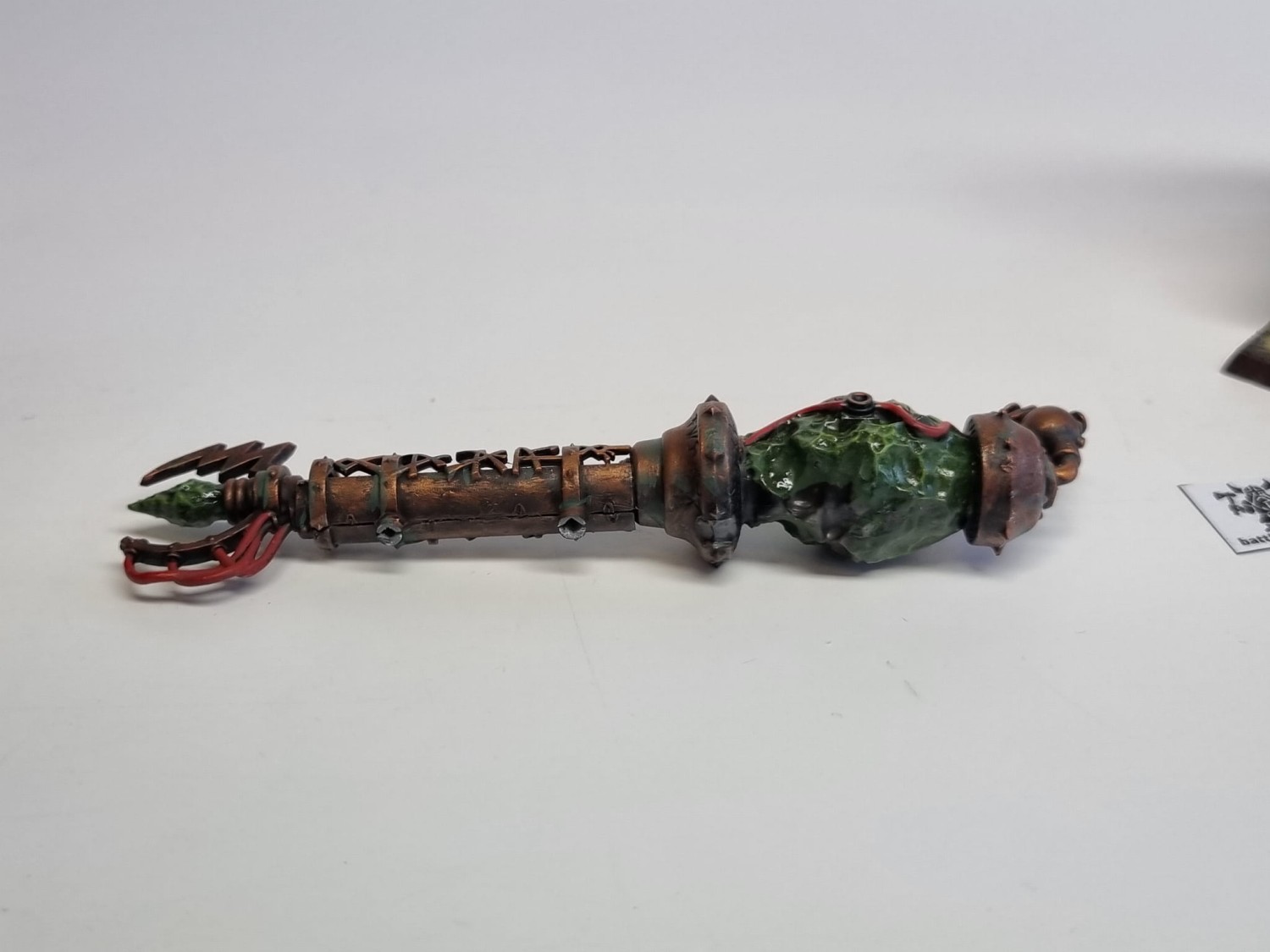 WFB lightning cannon P