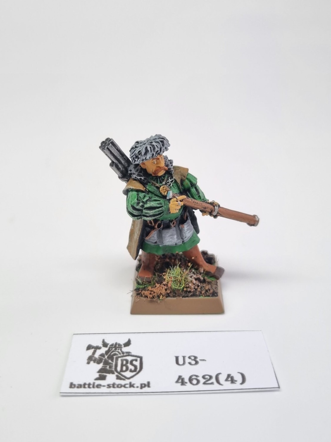 WFB Empire Inżynier Metal
