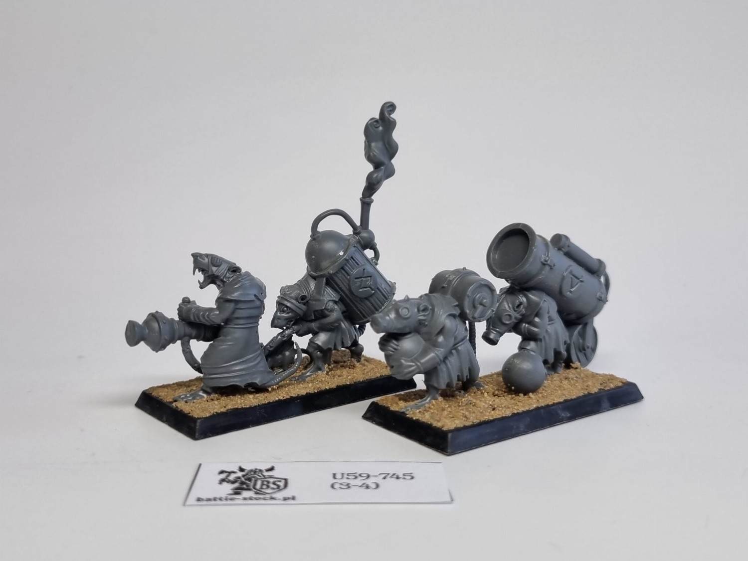 WFB special weapons IoB