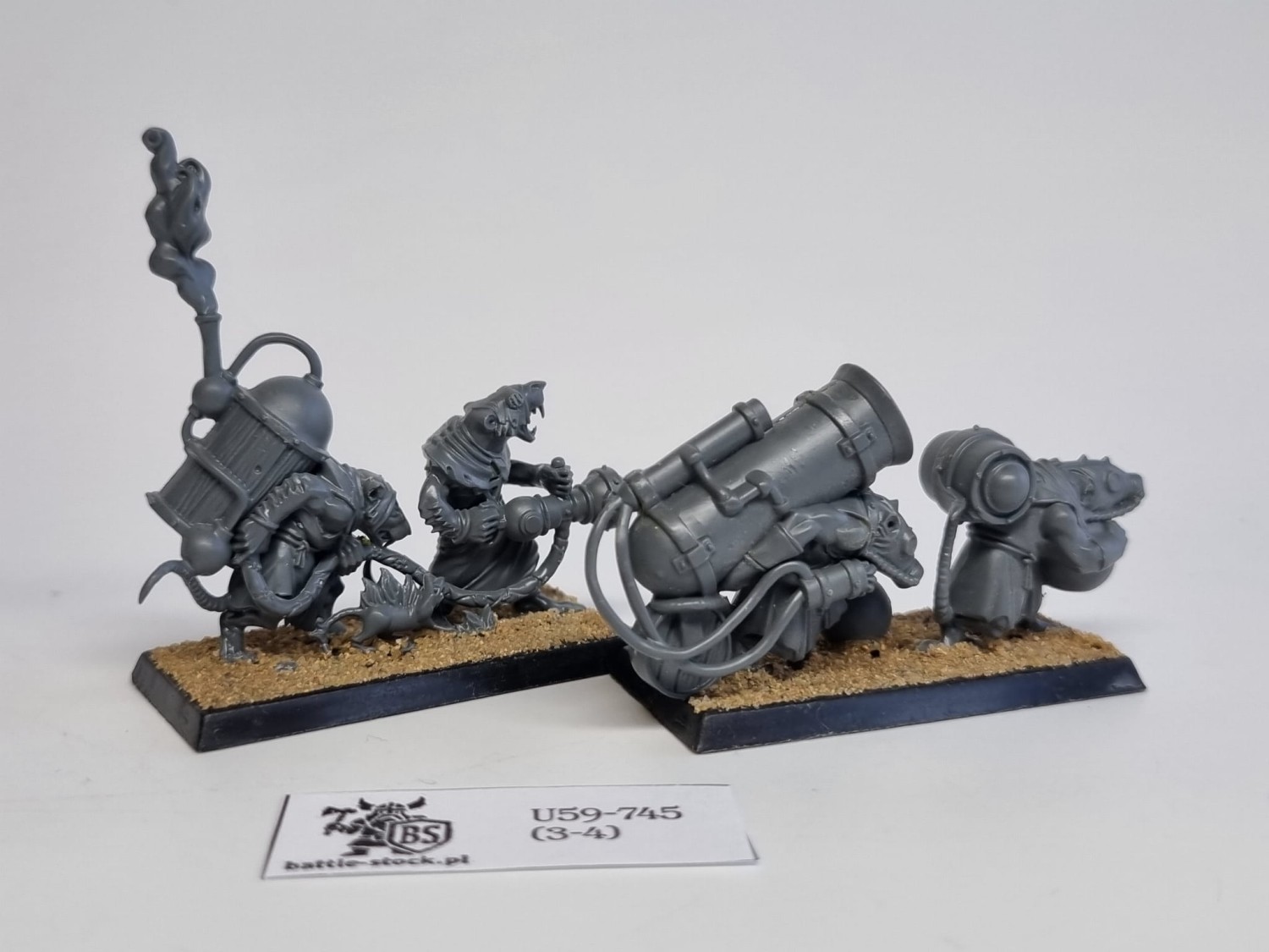 WFB special weapons IoB