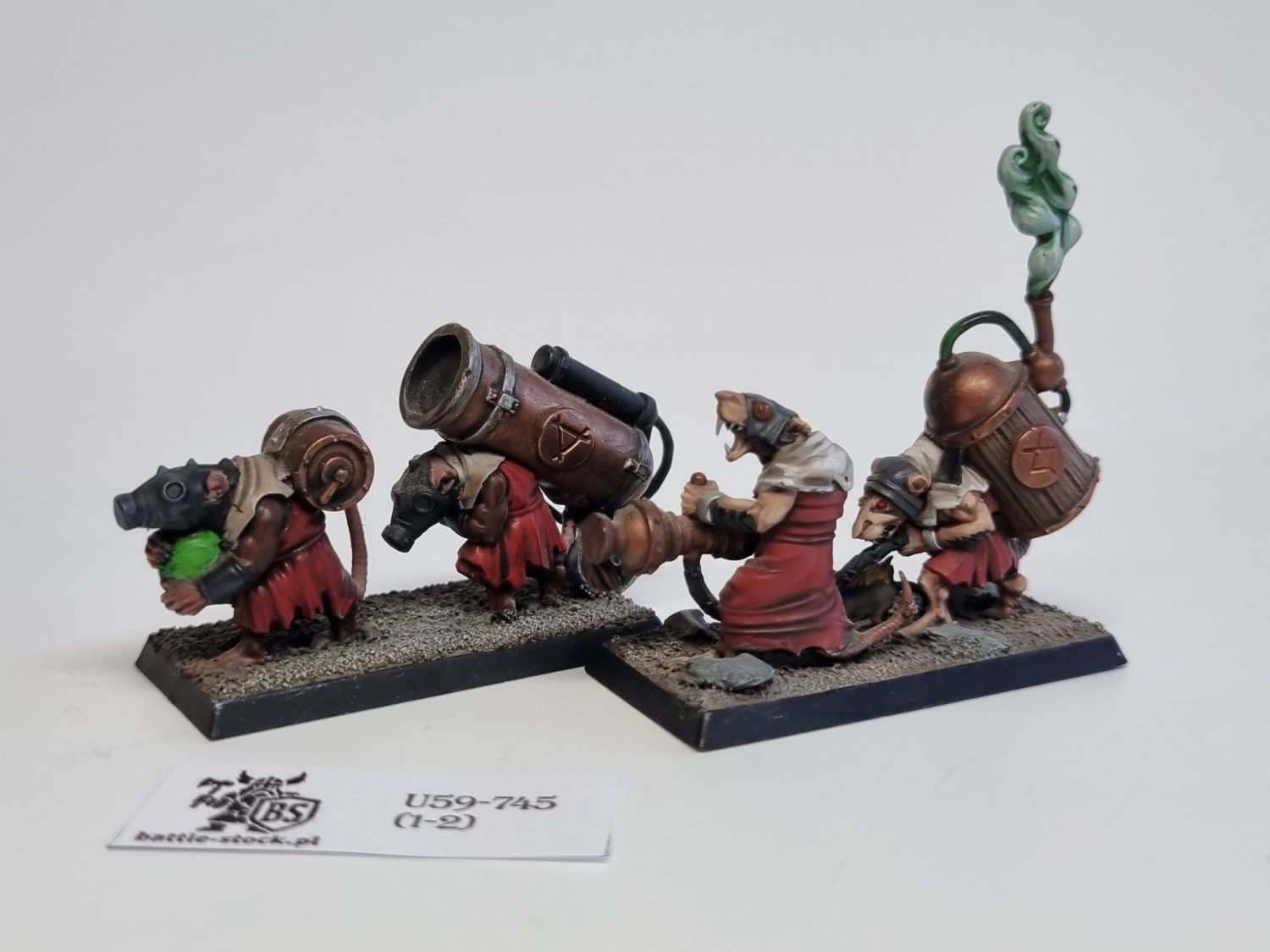 WFB special weapons IoB