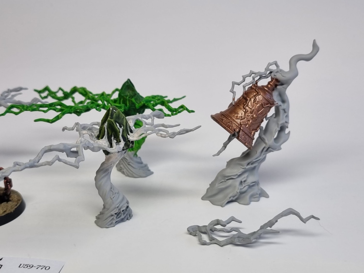WFB skaven endless spells zestaw P