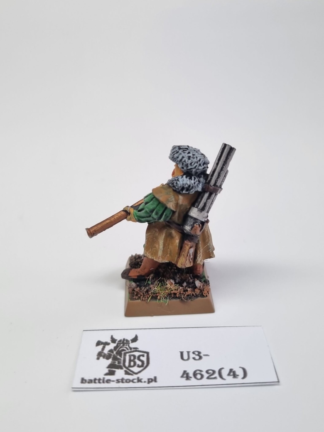 WFB Empire Inżynier Metal
