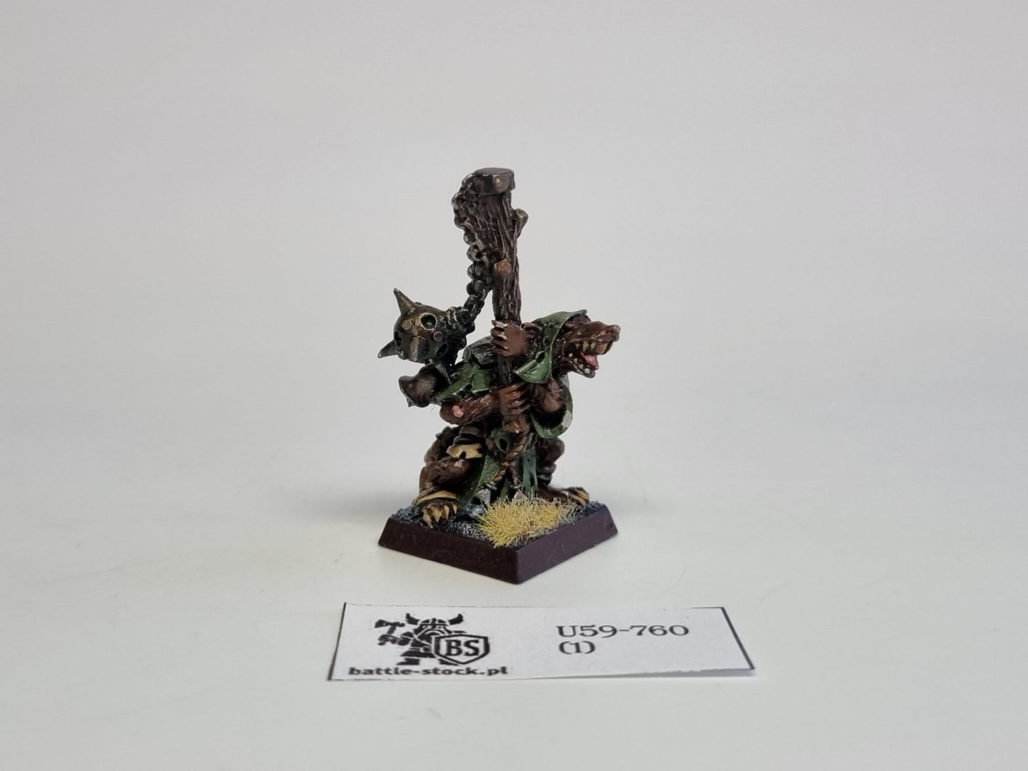 WFB censer bearer