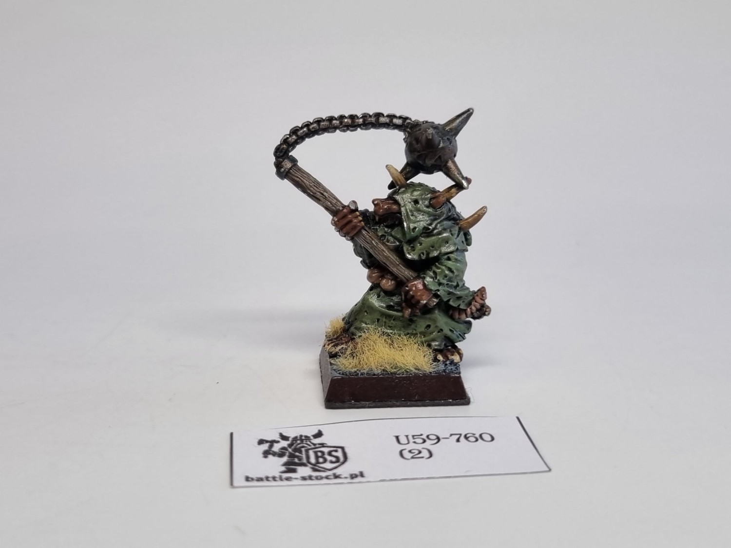 WFB censer bearer