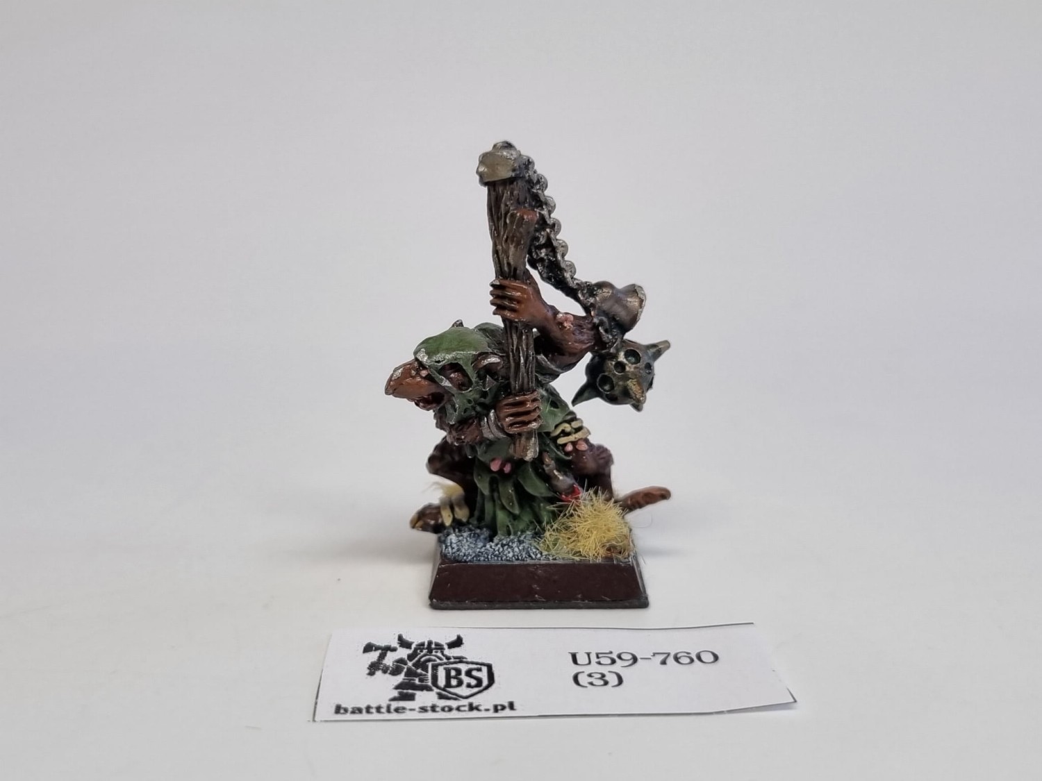 WFB censer bearer