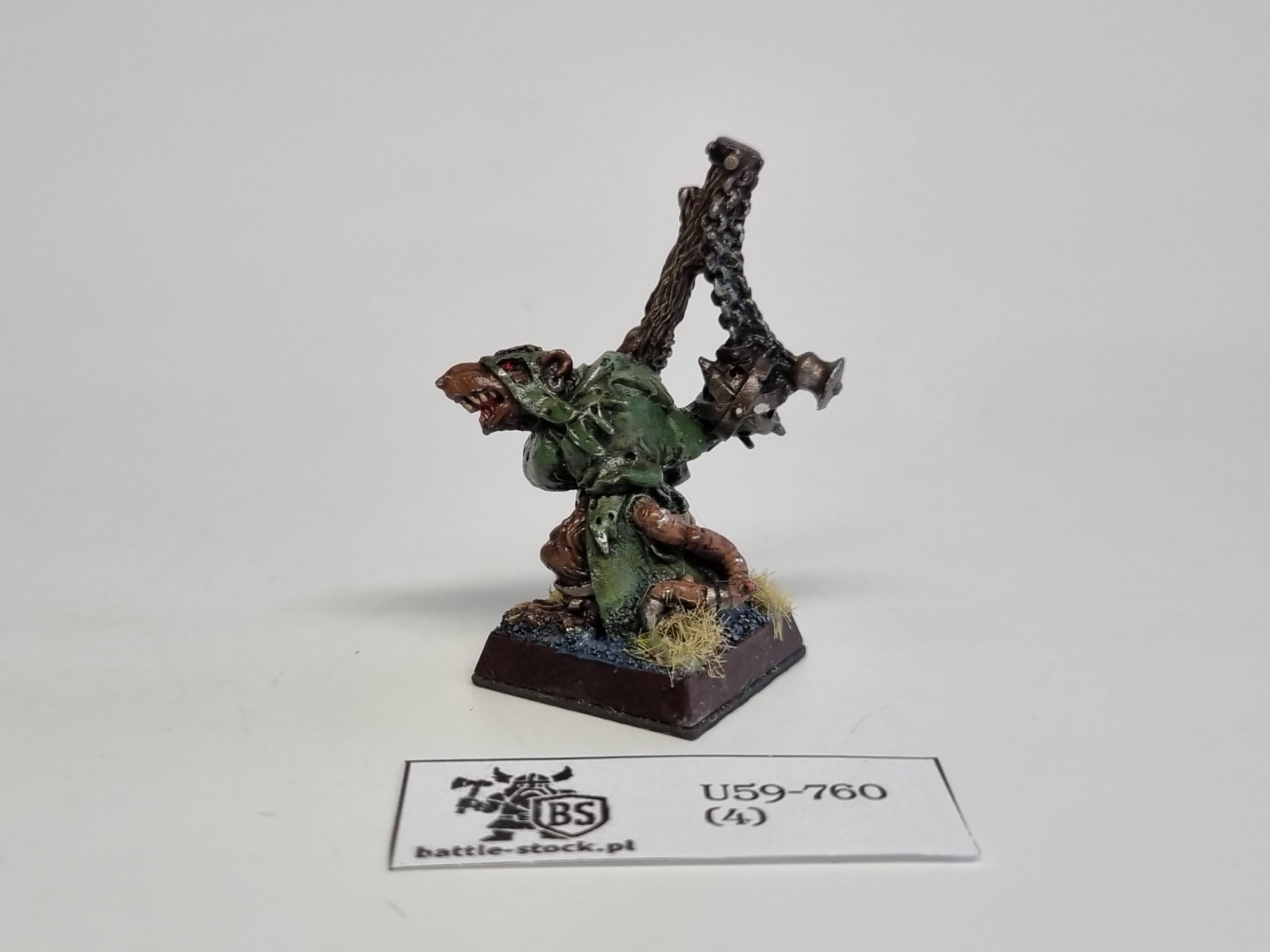 WFB censer bearer