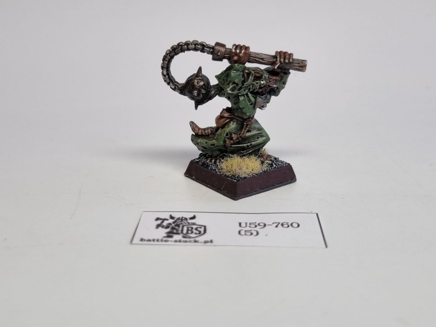 WFB censer bearer