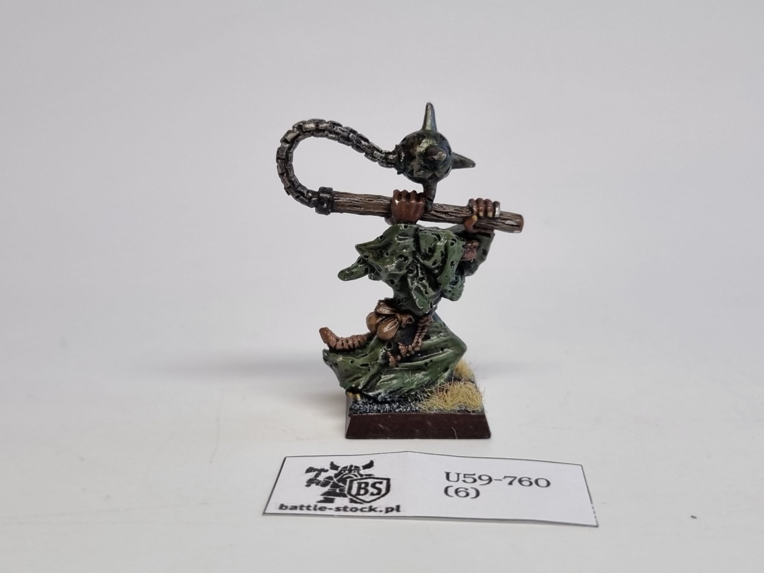 WFB censer bearer