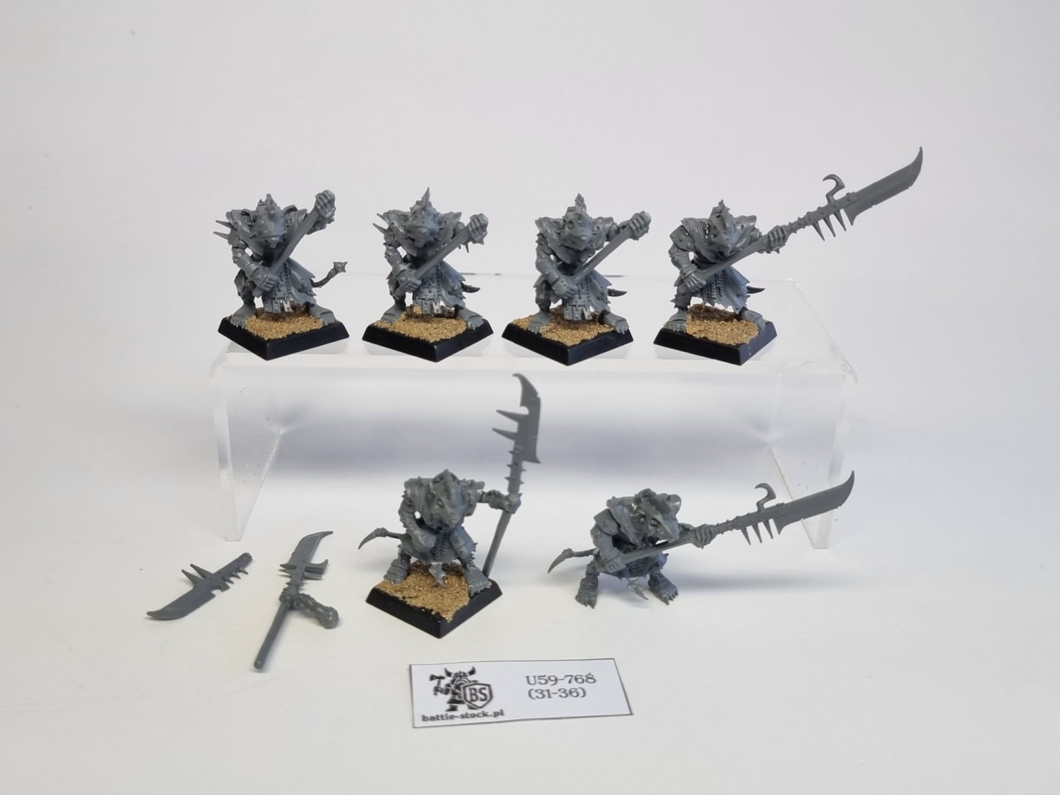WFB stormvermin P