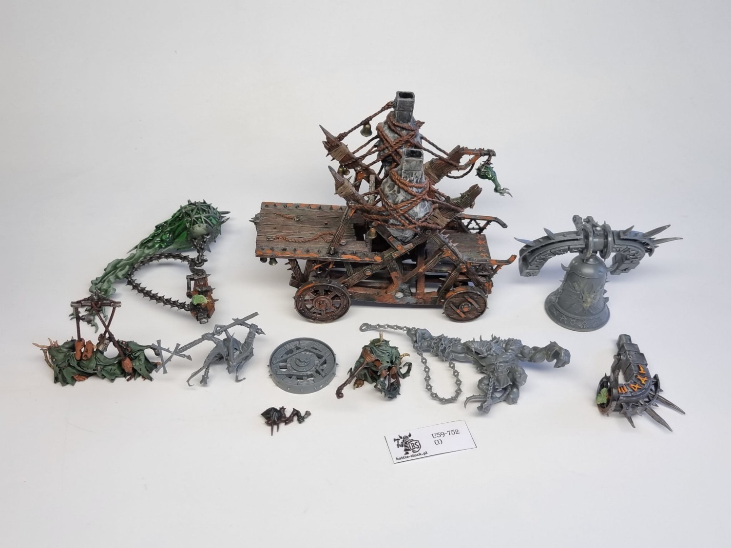 WFB screaming bell