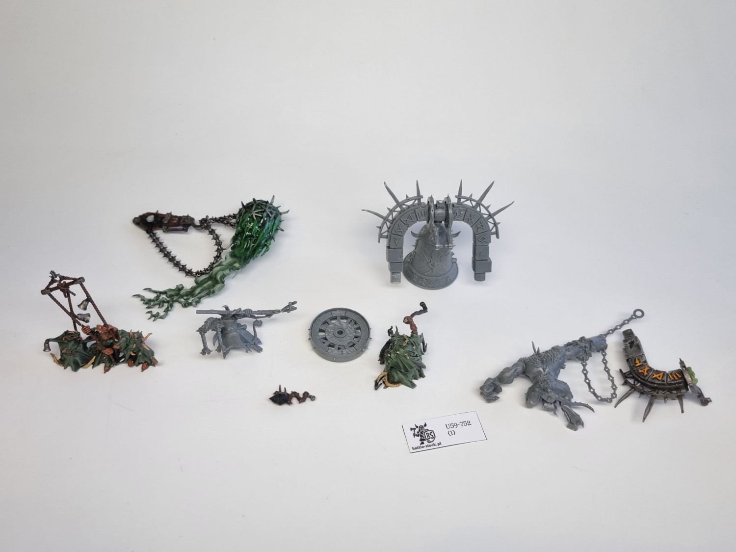 WFB screaming bell