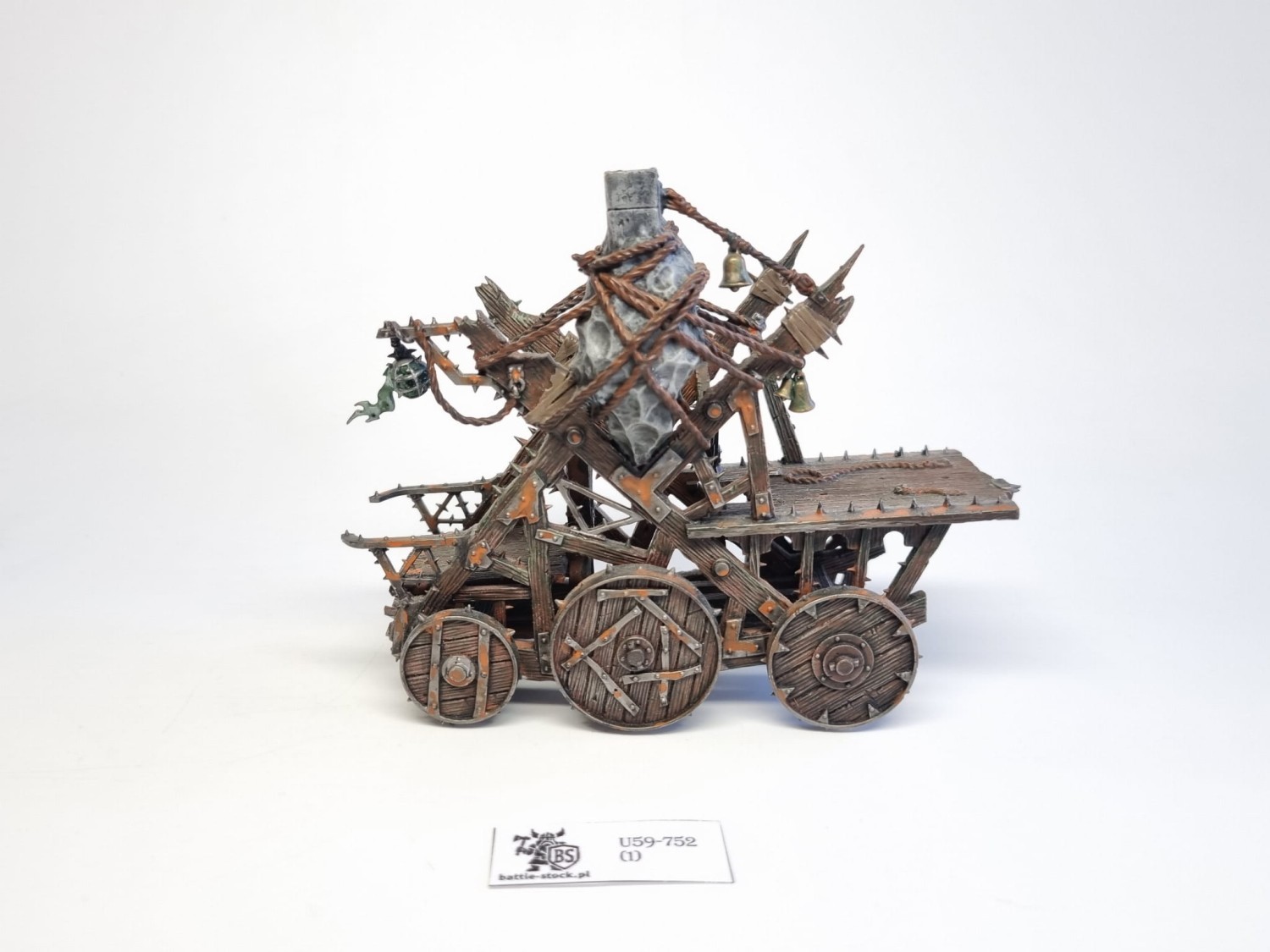 WFB screaming bell