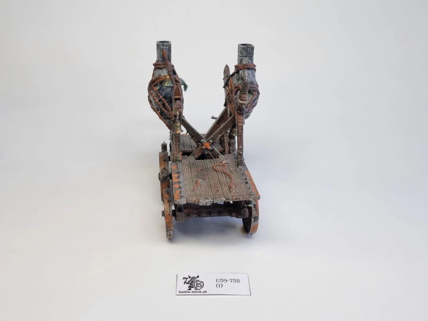 WFB screaming bell
