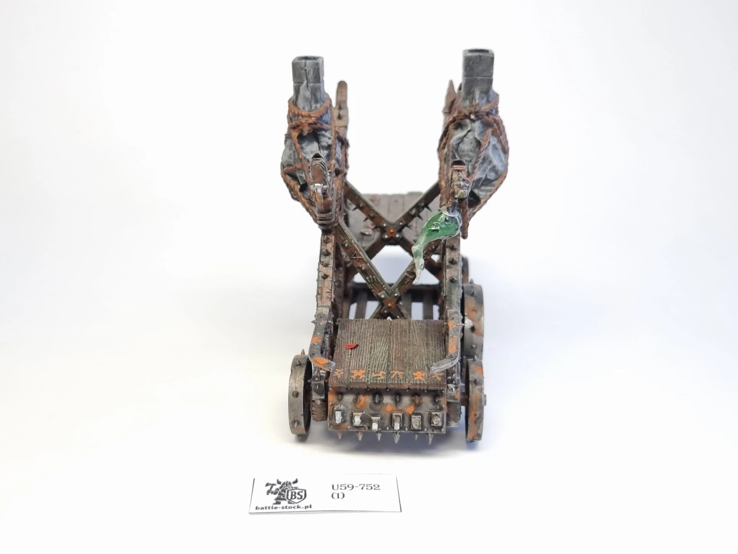 WFB screaming bell