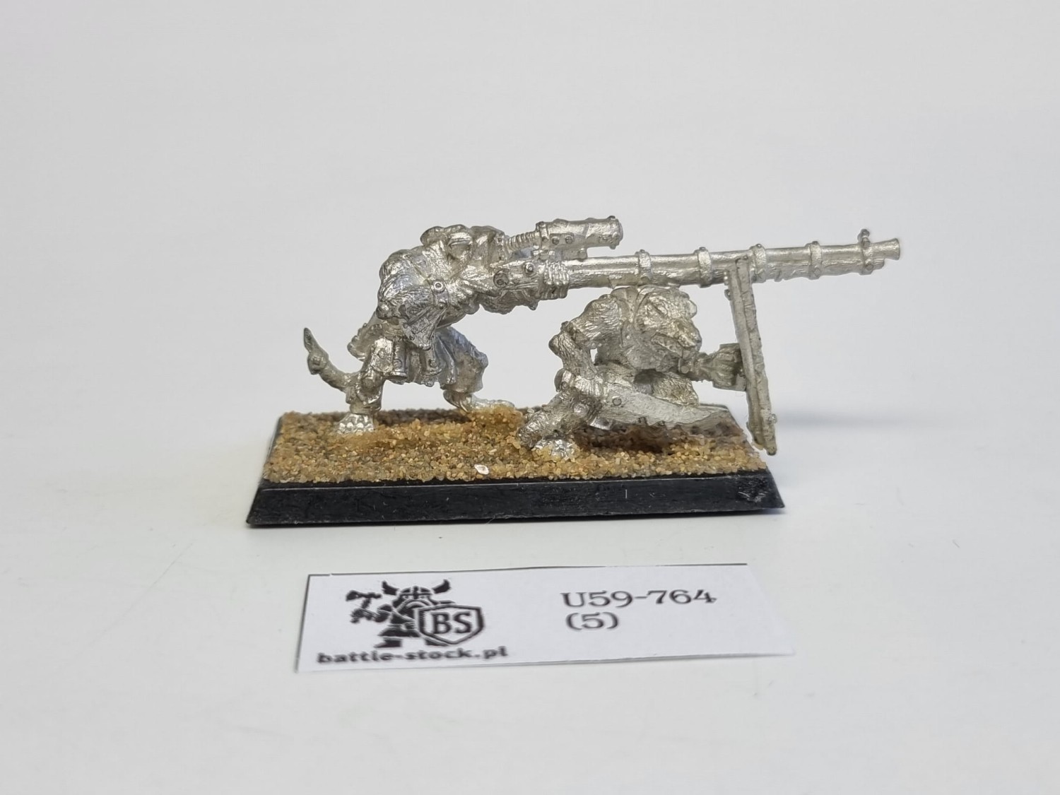 WFB jezzails M